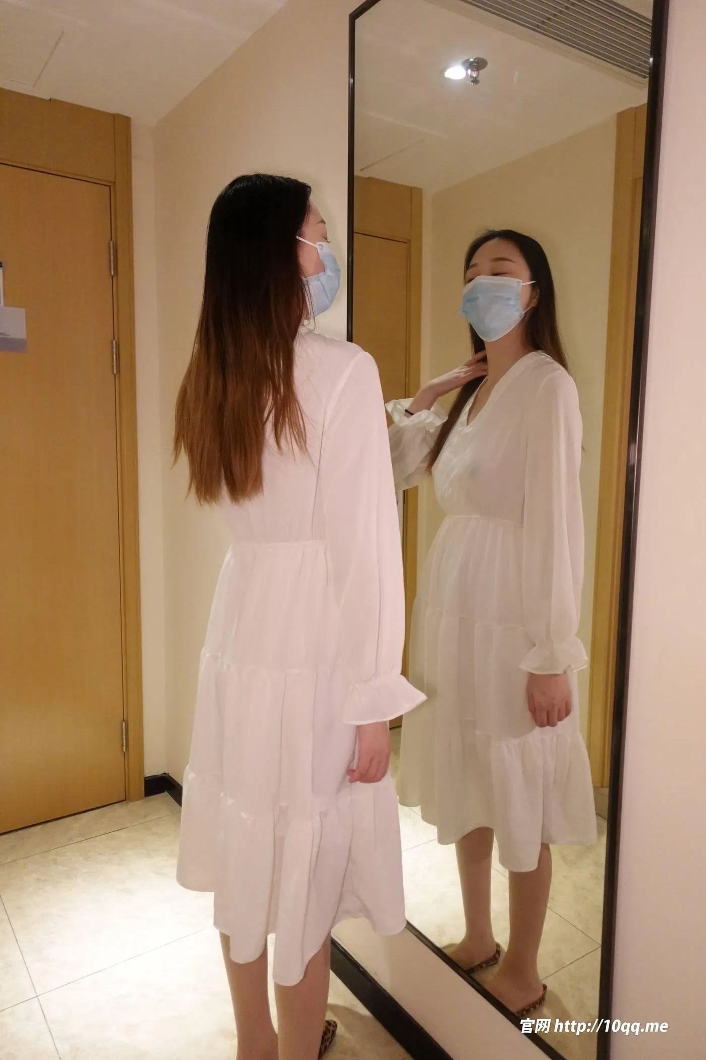 [ROSI口罩系列]2022.10.24 NO.2325[92P]插图6
