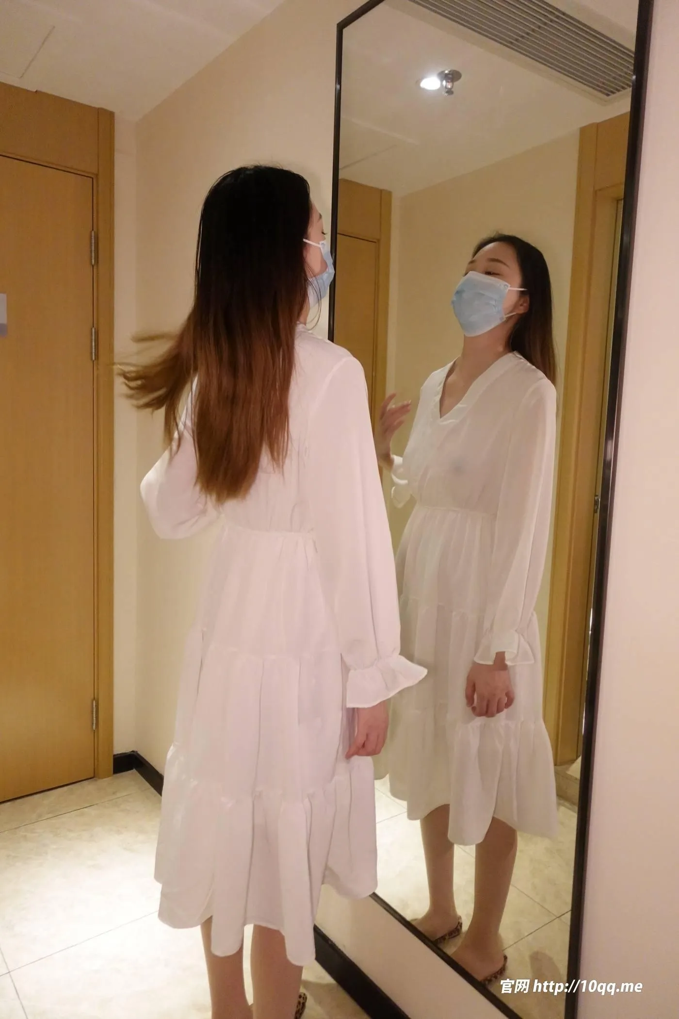 [ROSI口罩系列]2022.10.24 NO.2325[92P]插图7