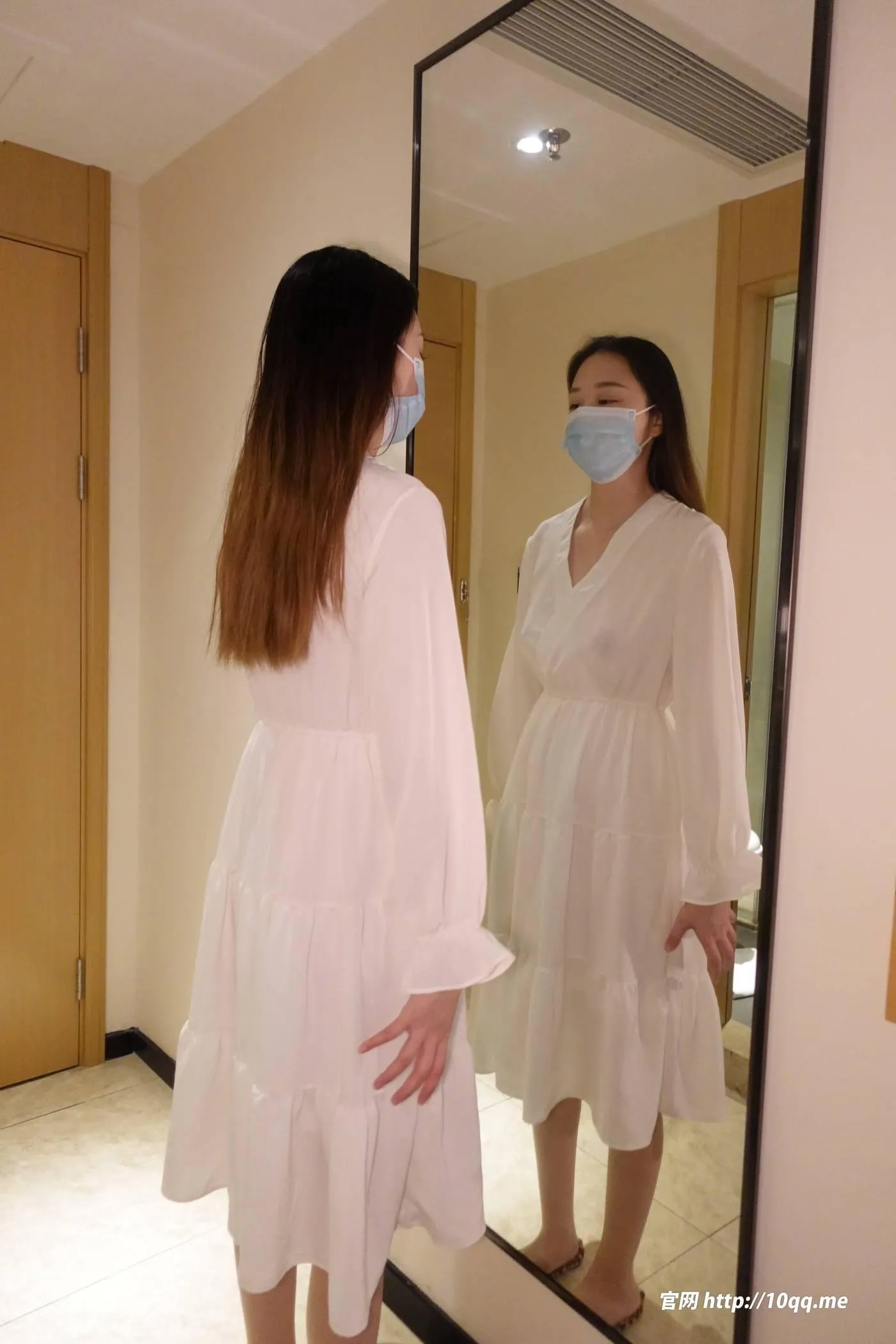 [ROSI口罩系列]2022.10.24 NO.2325[92P]插图9