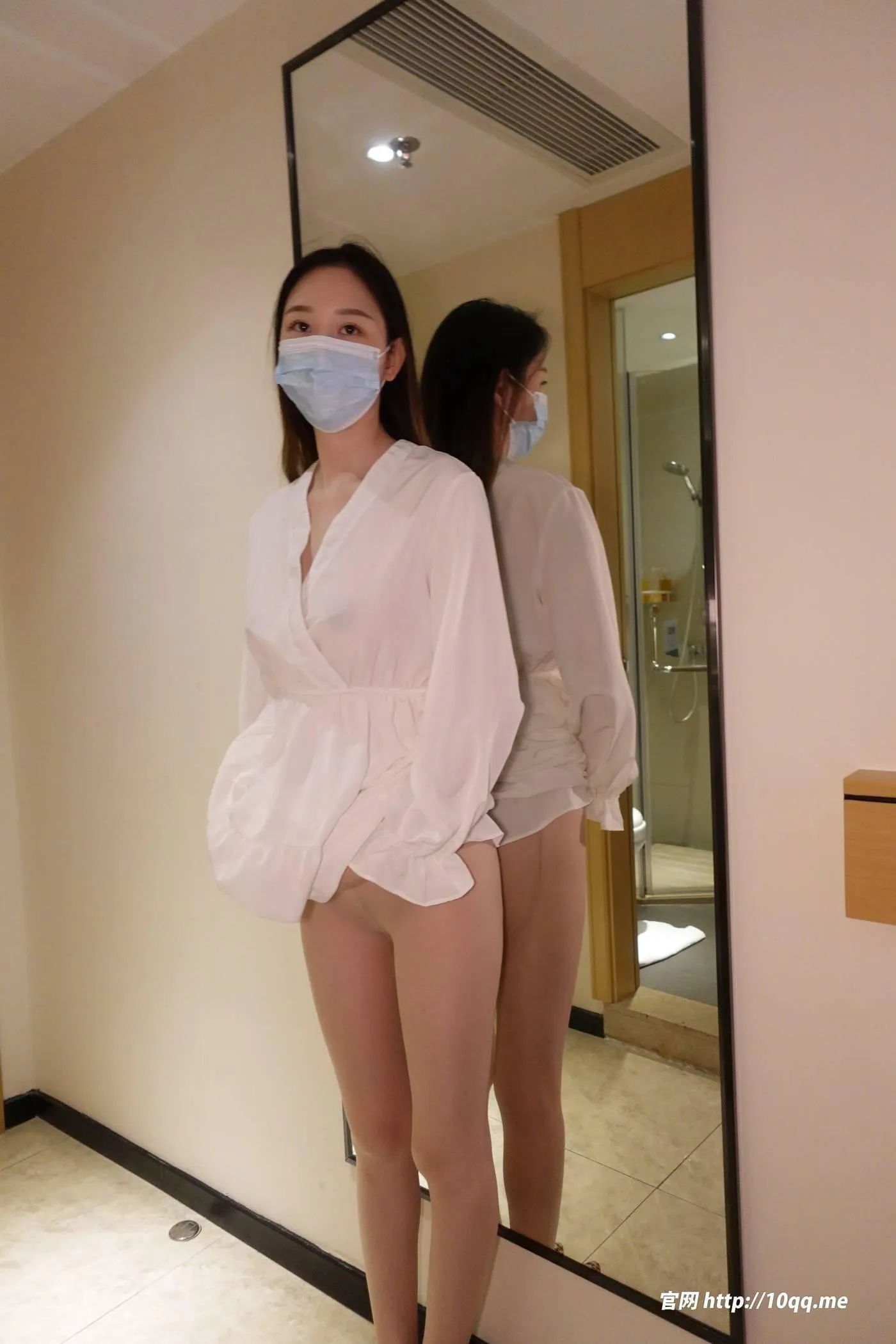 [ROSI口罩系列]2022.10.24 NO.2325[92P]插图6