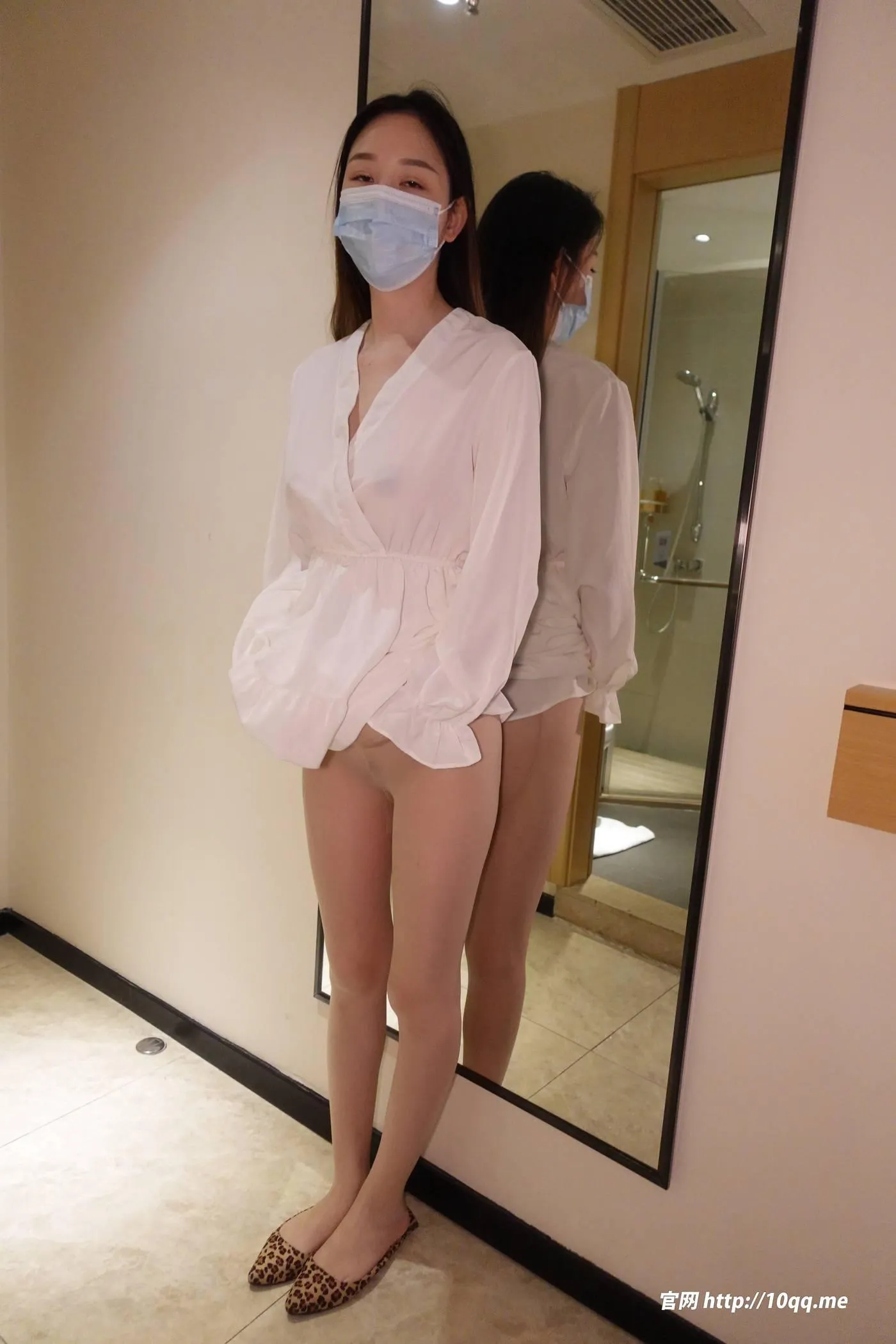 [ROSI口罩系列]2022.10.24 NO.2325[92P]插图7