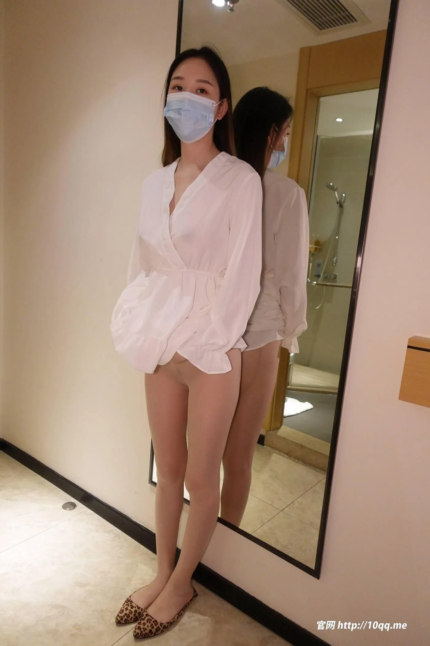 [ROSI口罩系列]2022.10.24 NO.2325[92P]插图8