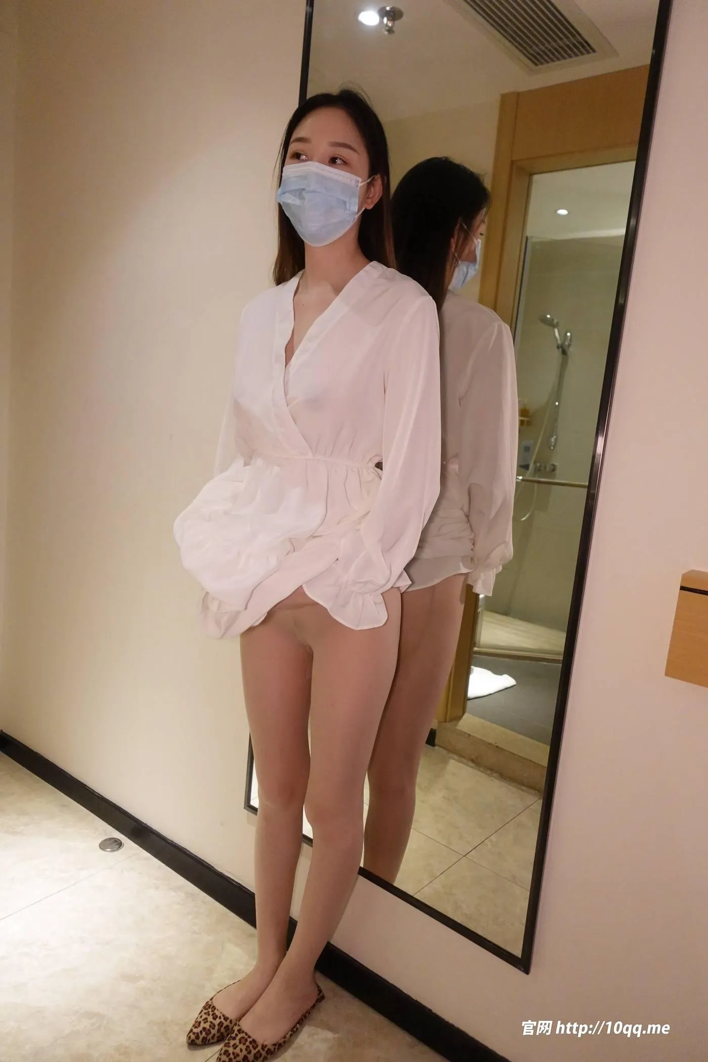 [ROSI口罩系列]2022.10.24 NO.2325[92P]插图9
