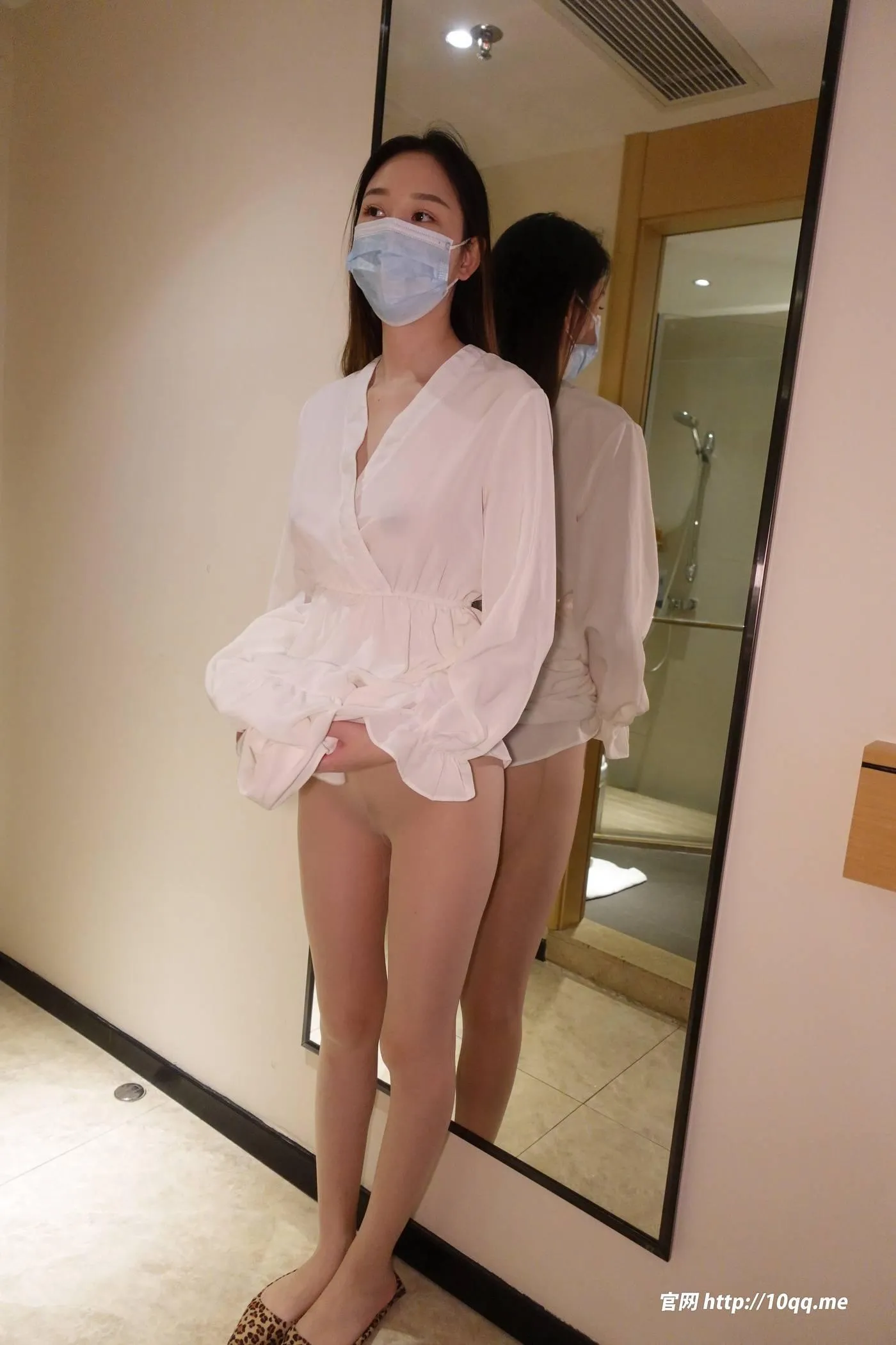 [ROSI口罩系列]2022.10.24 NO.2325[92P]插图