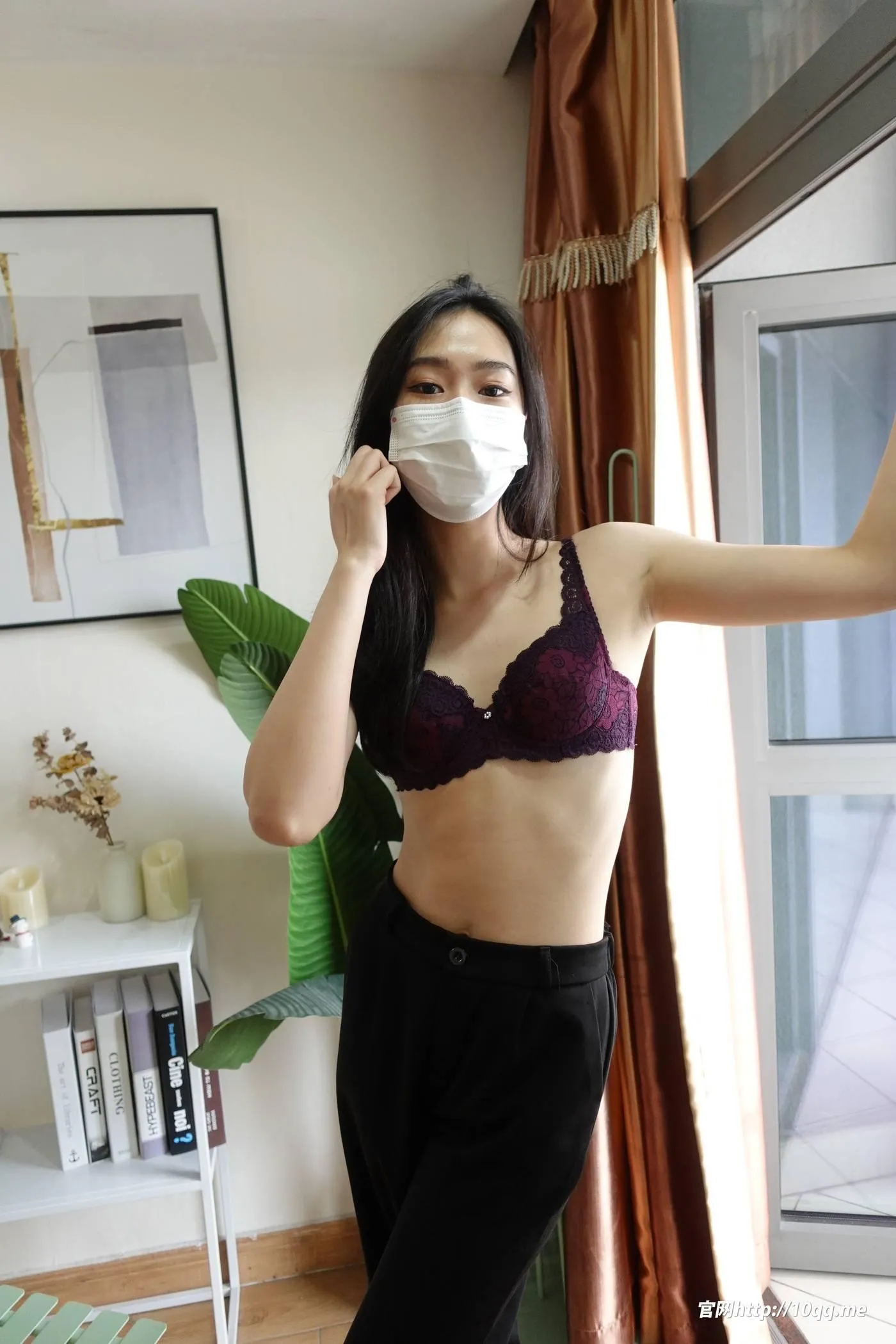 [ROSI口罩系列]2022.07.04 NO.2213[62P]插图2
