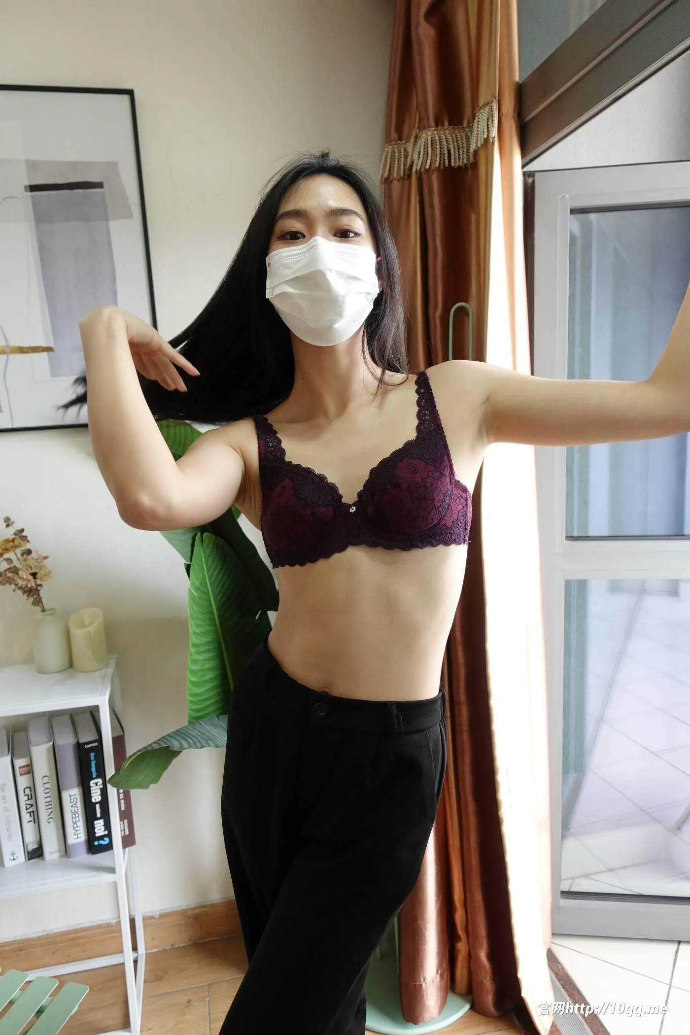 [ROSI口罩系列]2022.07.04 NO.2213[62P]插图3