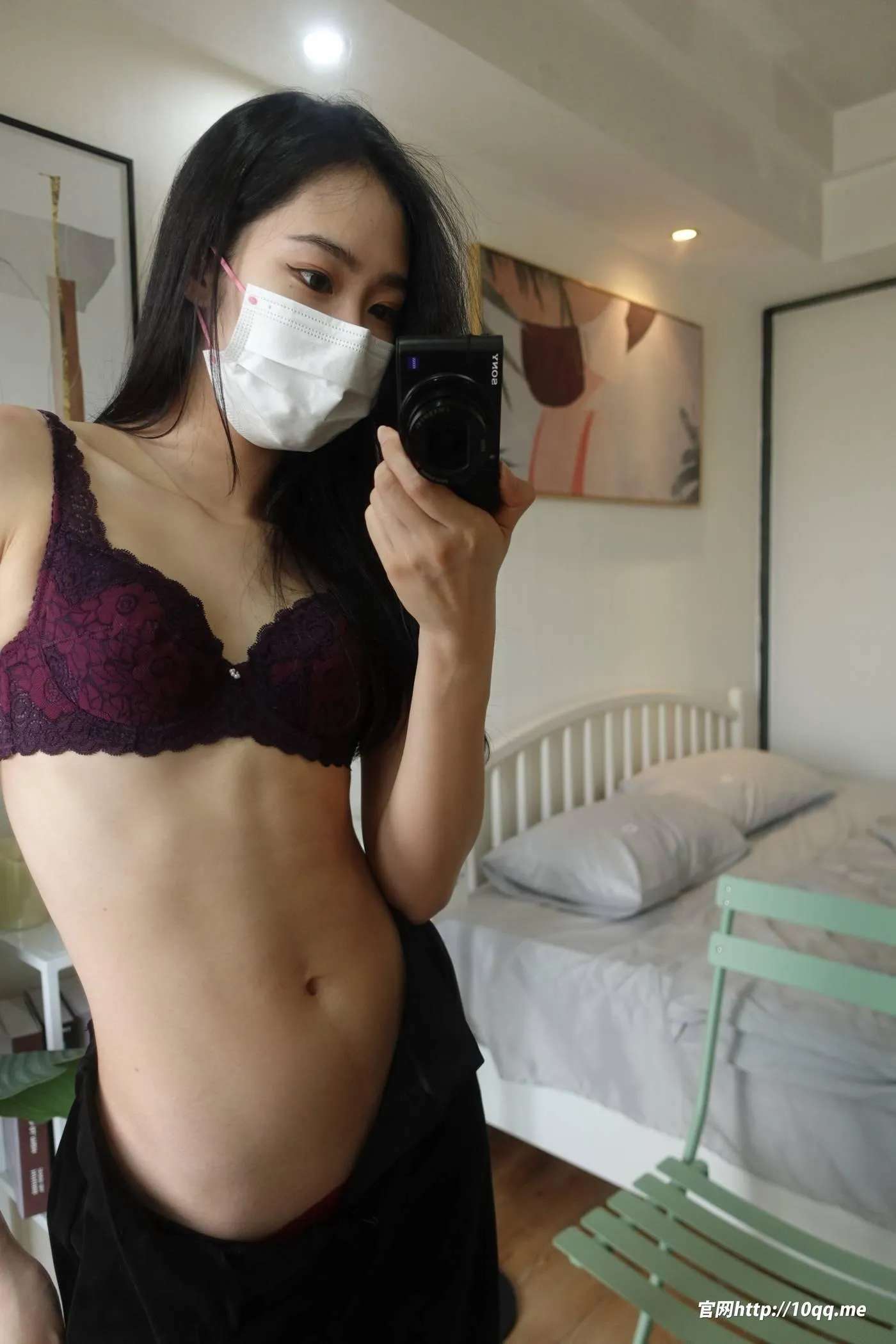 [ROSI口罩系列]2022.07.04 NO.2213[62P]插图6