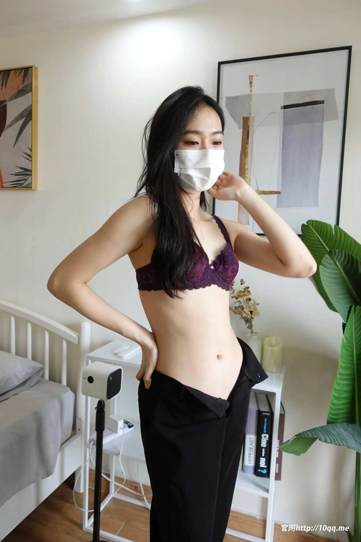 [ROSI口罩系列]2022.07.04 NO.2213[62P]插图2