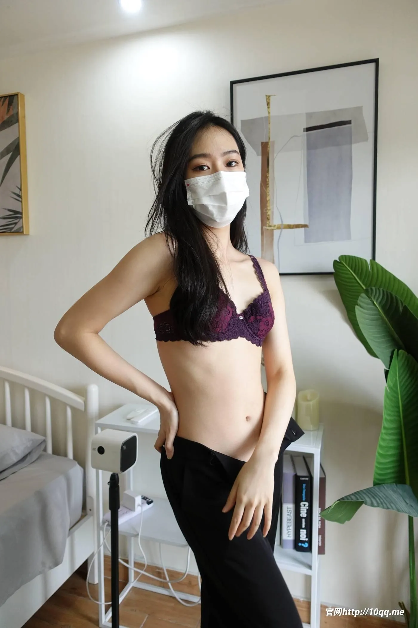[ROSI口罩系列]2022.07.04 NO.2213[62P]插图3