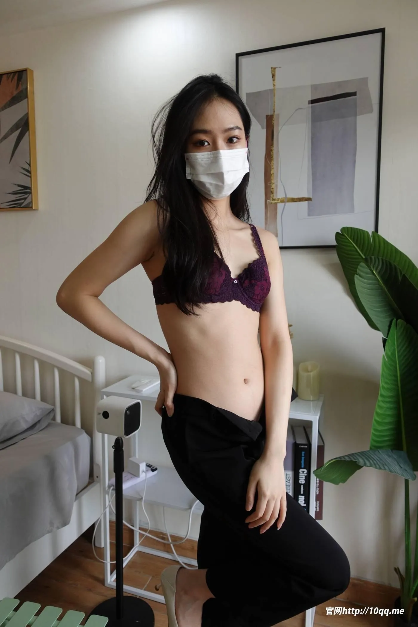 [ROSI口罩系列]2022.07.04 NO.2213[62P]插图4