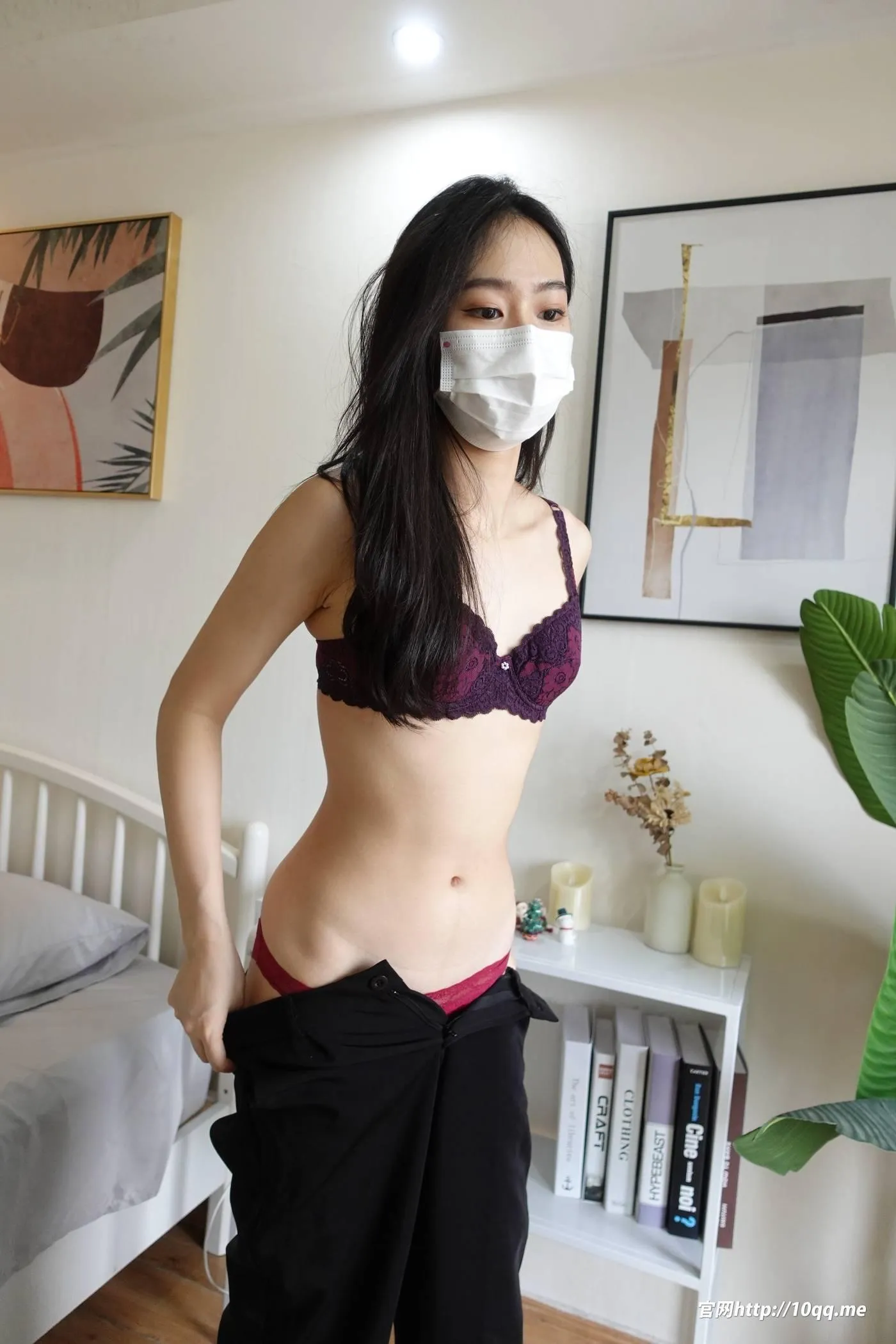 [ROSI口罩系列]2022.07.04 NO.2213[62P]插图7
