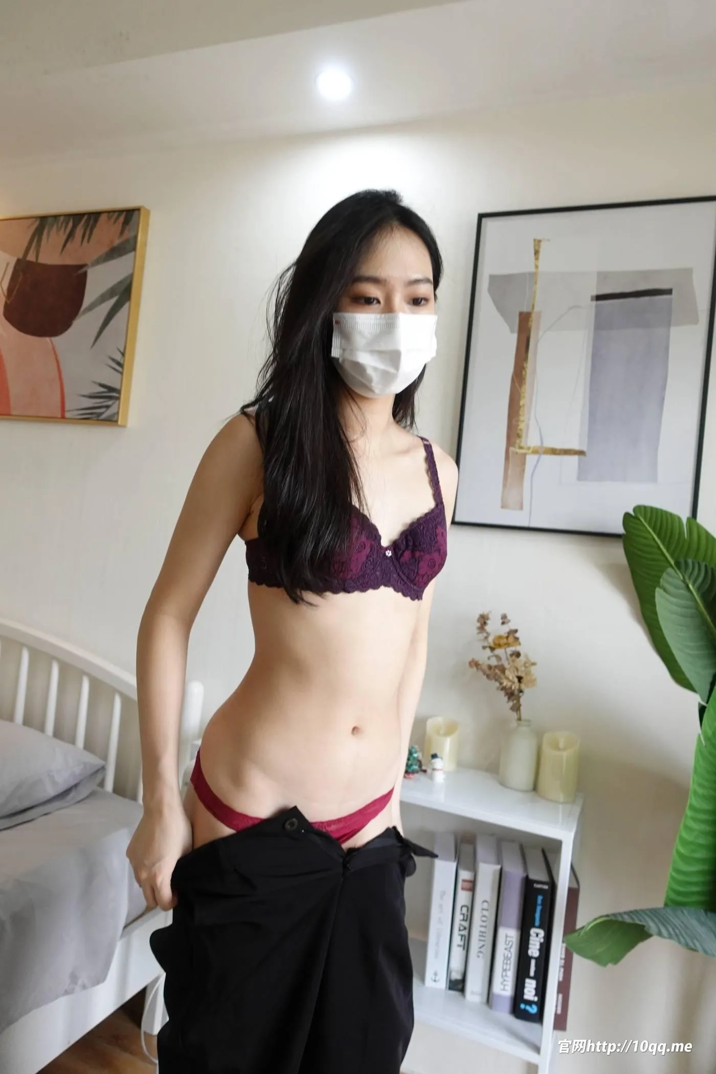 [ROSI口罩系列]2022.07.04 NO.2213[62P]插图8