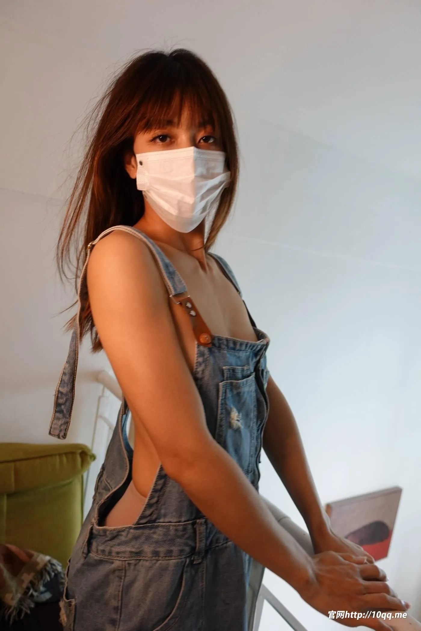 [ROSI口罩系列]2022.03.19 NO.2106[77P]插图8
