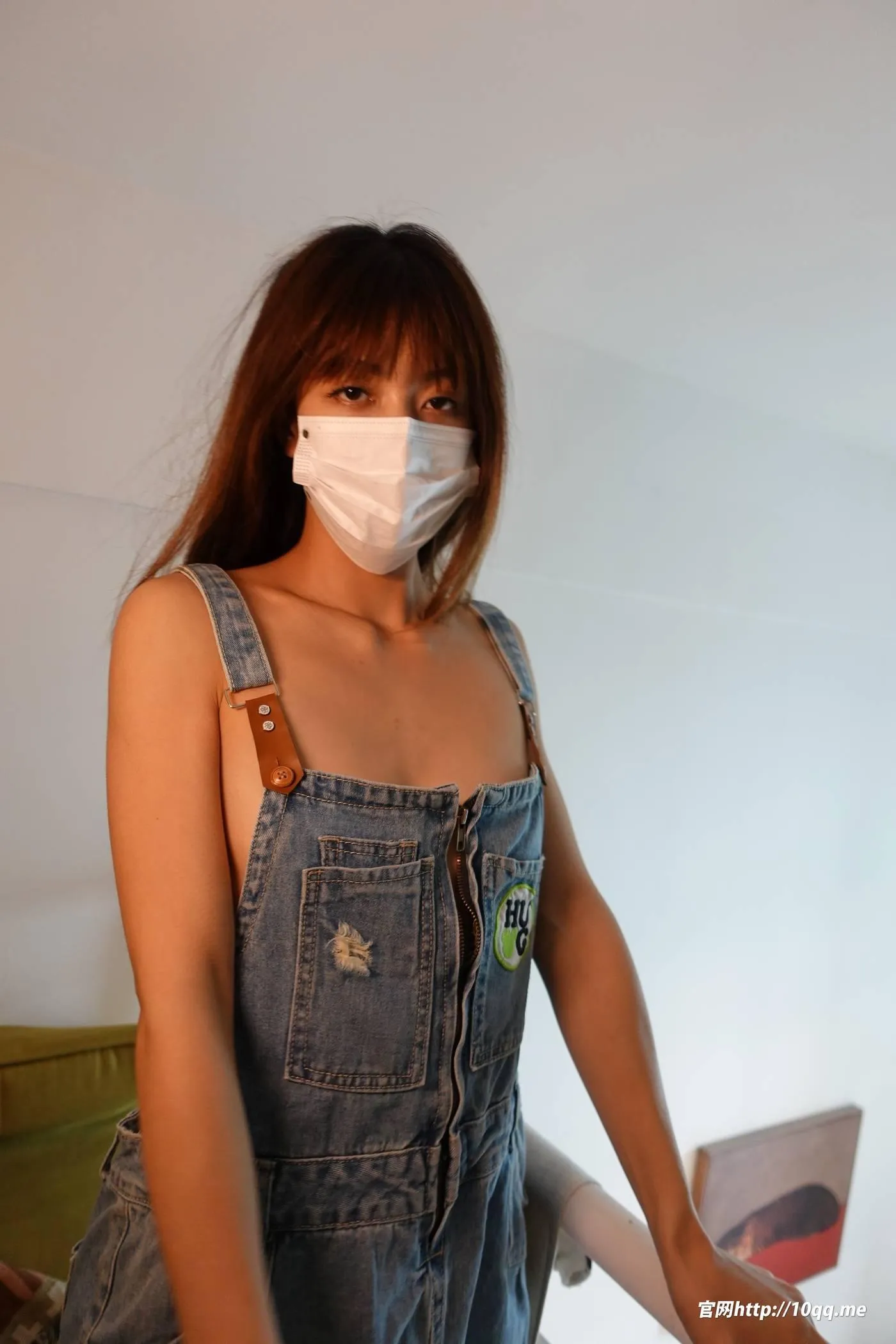[ROSI口罩系列]2022.03.19 NO.2106[77P]插图9