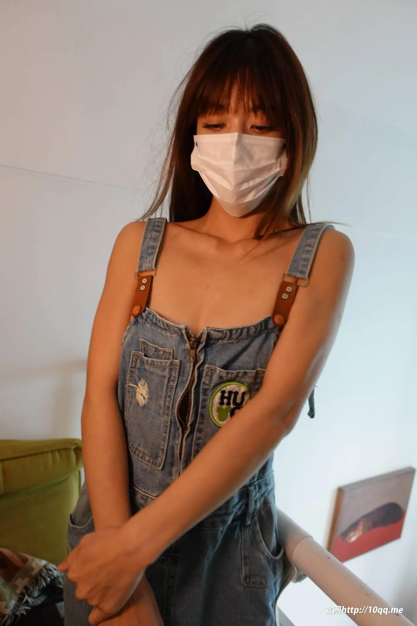 [ROSI口罩系列]2022.03.19 NO.2106[77P]插图1
