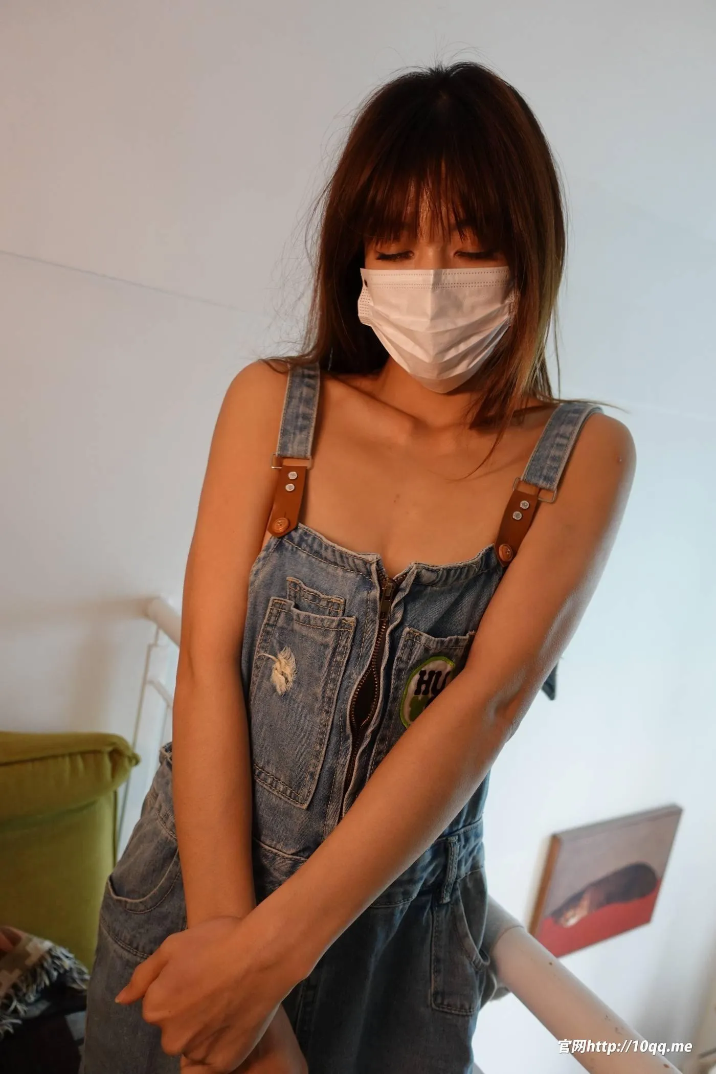 [ROSI口罩系列]2022.03.19 NO.2106[77P]插图2