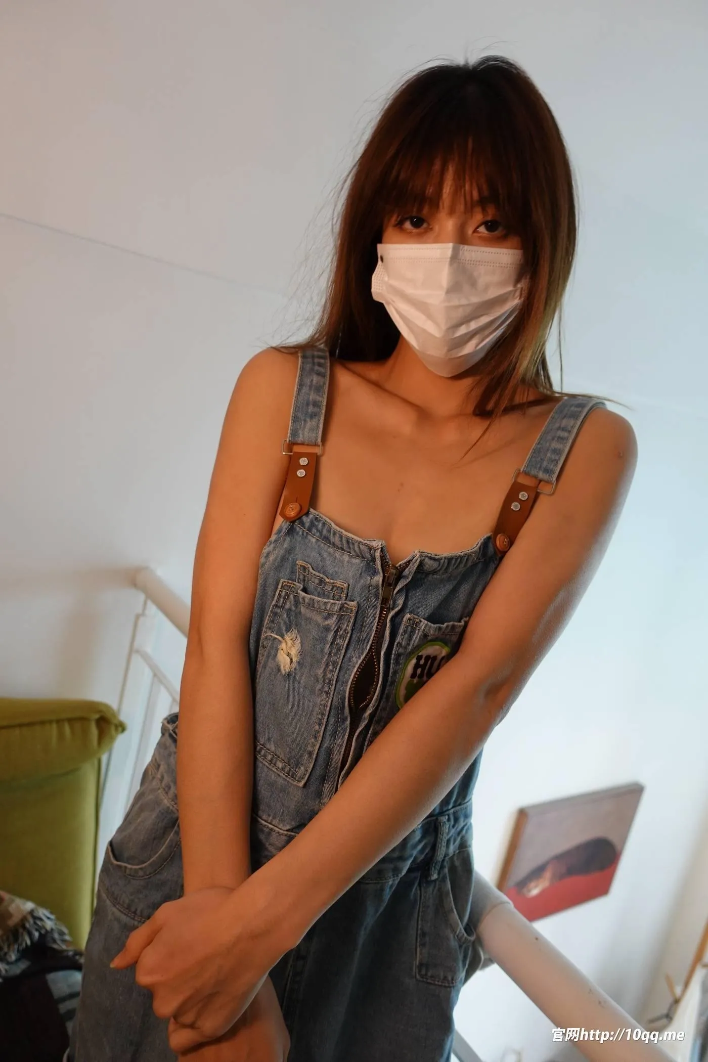 [ROSI口罩系列]2022.03.19 NO.2106[77P]插图3