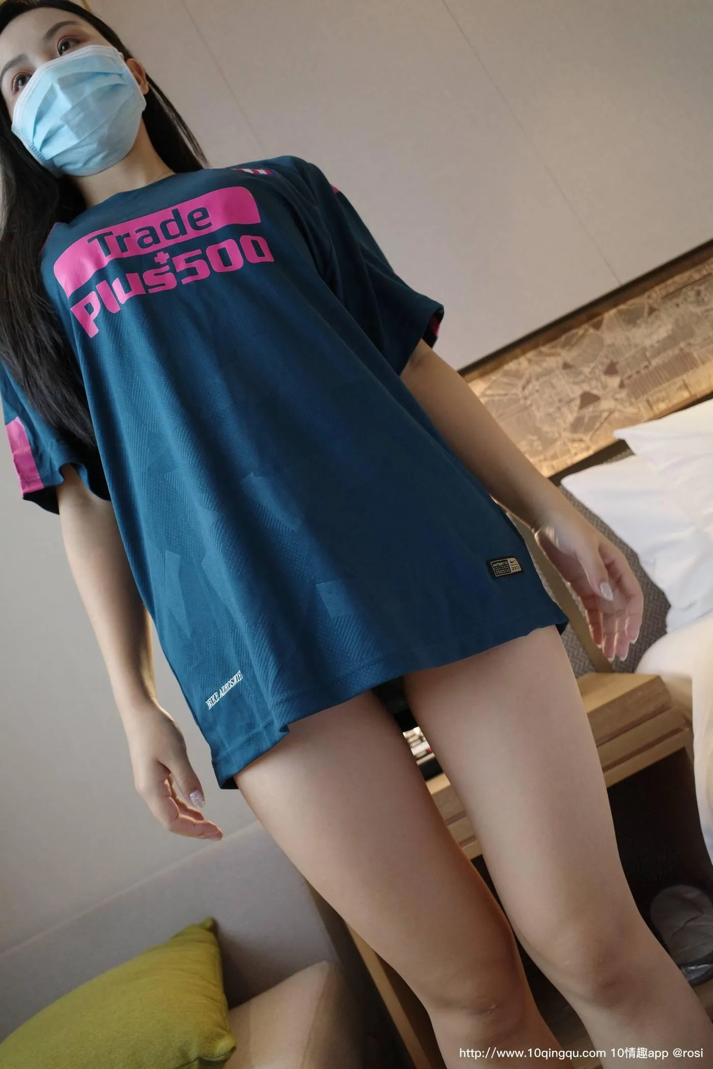 [ROSI写真] 口罩系列 2020.06.22 NO.1471[62P]插图3