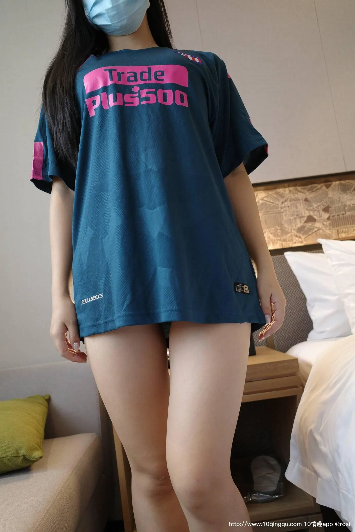 [ROSI写真] 口罩系列 2020.06.22 NO.1471[62P]插图4