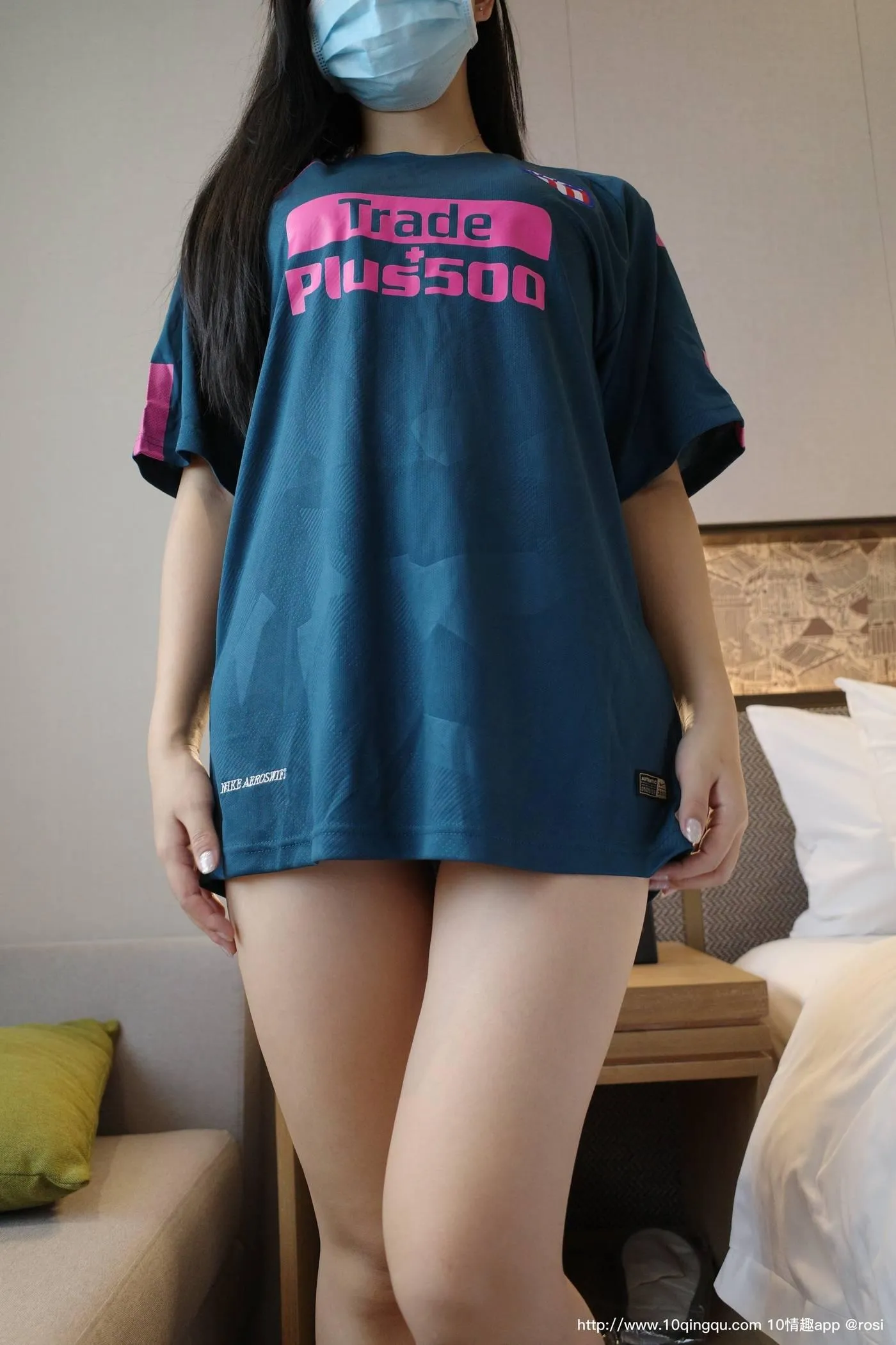 [ROSI写真] 口罩系列 2020.06.22 NO.1471[62P]插图5