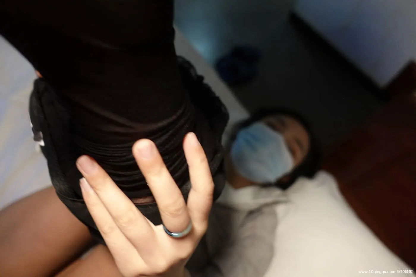 [ROSI口罩系列]2021.07.12 NO.1856[100P]插图2