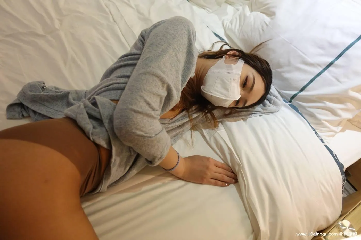 [ROSI口罩系列]2021.03.25 NO.1747[96P]插图6