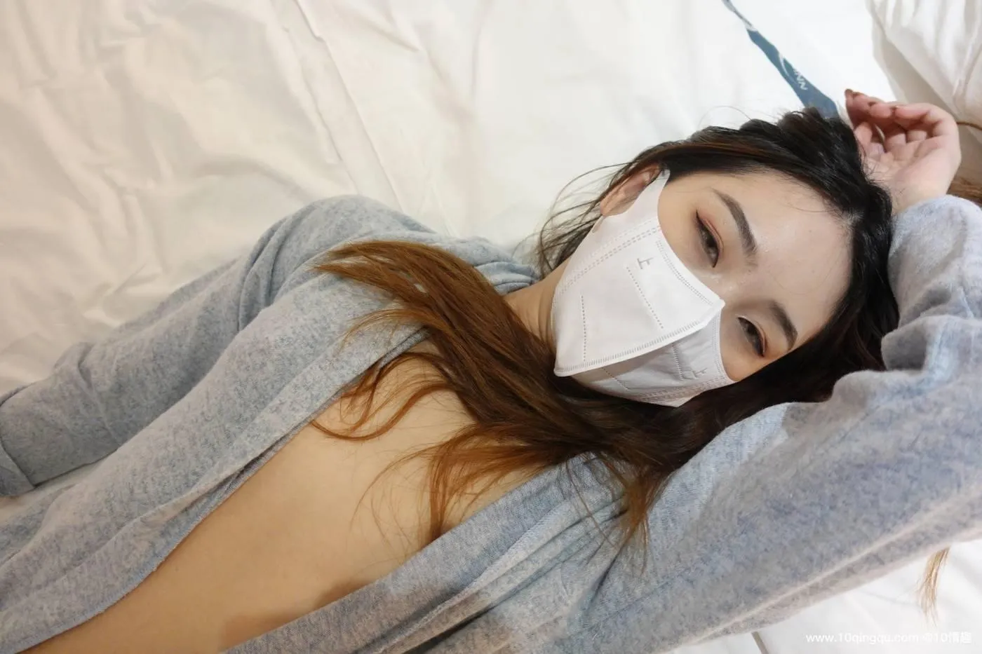 [ROSI口罩系列]2021.03.25 NO.1747[96P]插图3