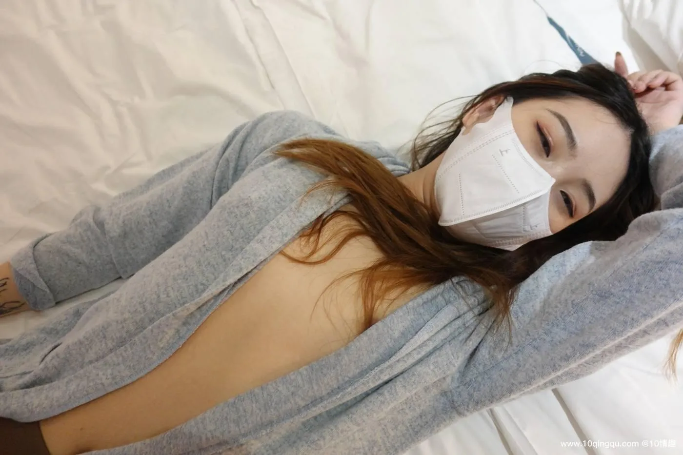 [ROSI口罩系列]2021.03.25 NO.1747[96P]插图4