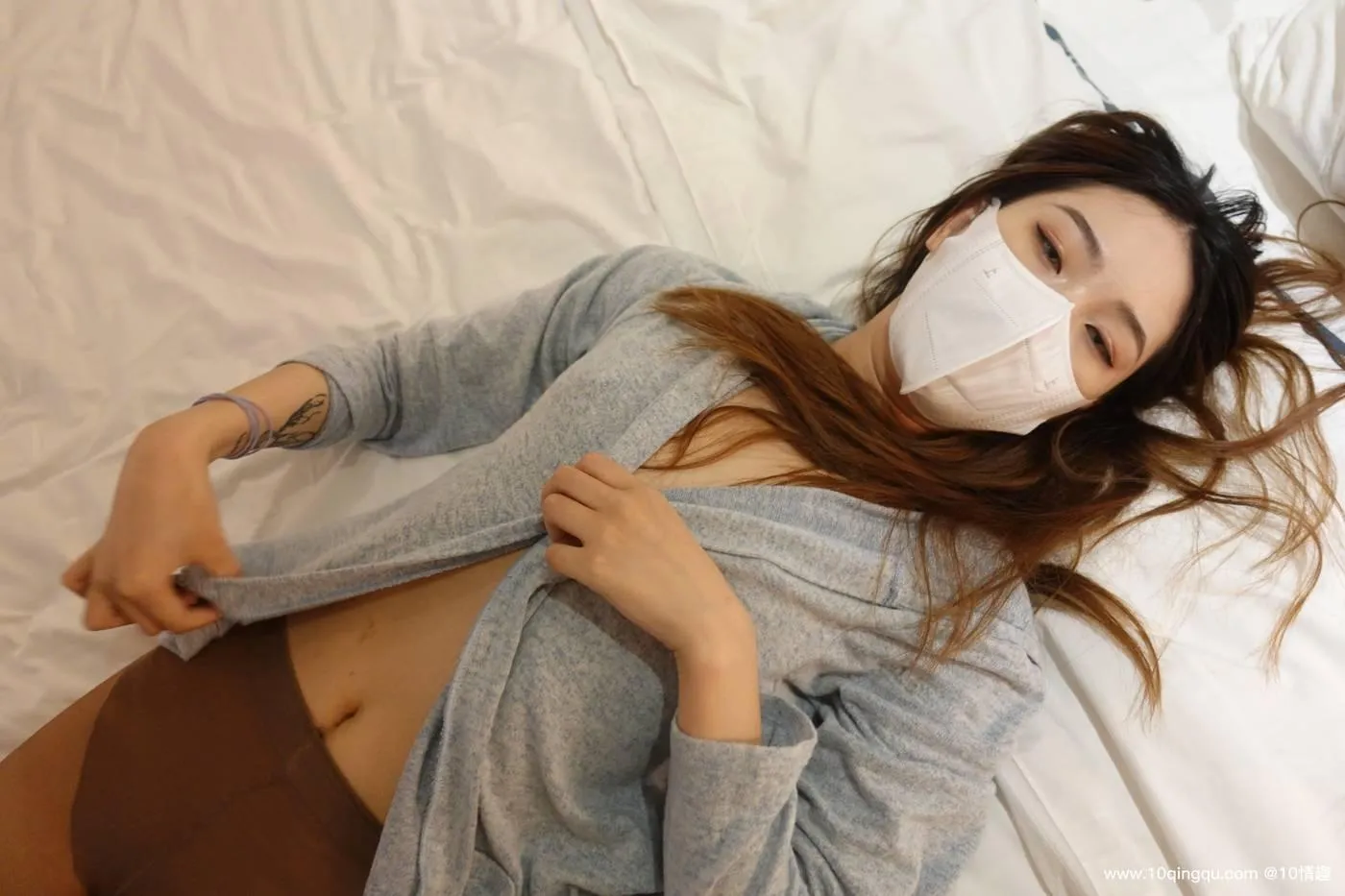 [ROSI口罩系列]2021.03.25 NO.1747[96P]插图5