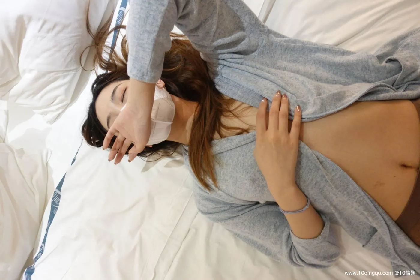 [ROSI口罩系列]2021.03.25 NO.1747[96P]插图9