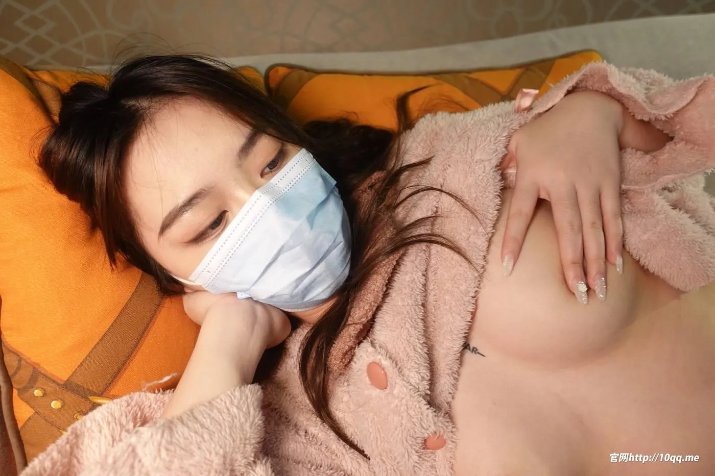 [ROSI口罩系列]2022.02.07 NO.2066[40P]插图8