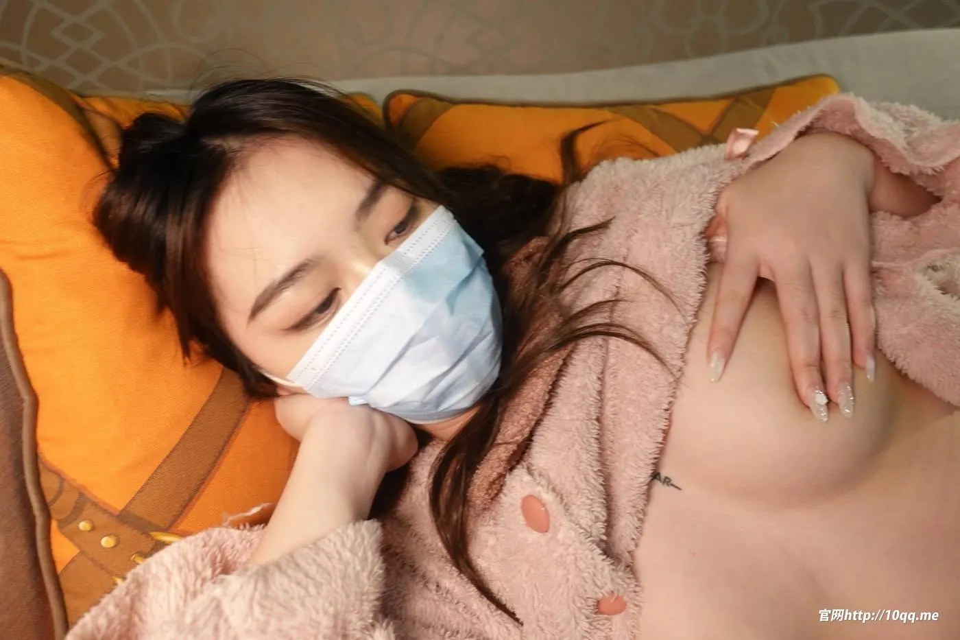 [ROSI口罩系列]2022.02.07 NO.2066[40P]插图