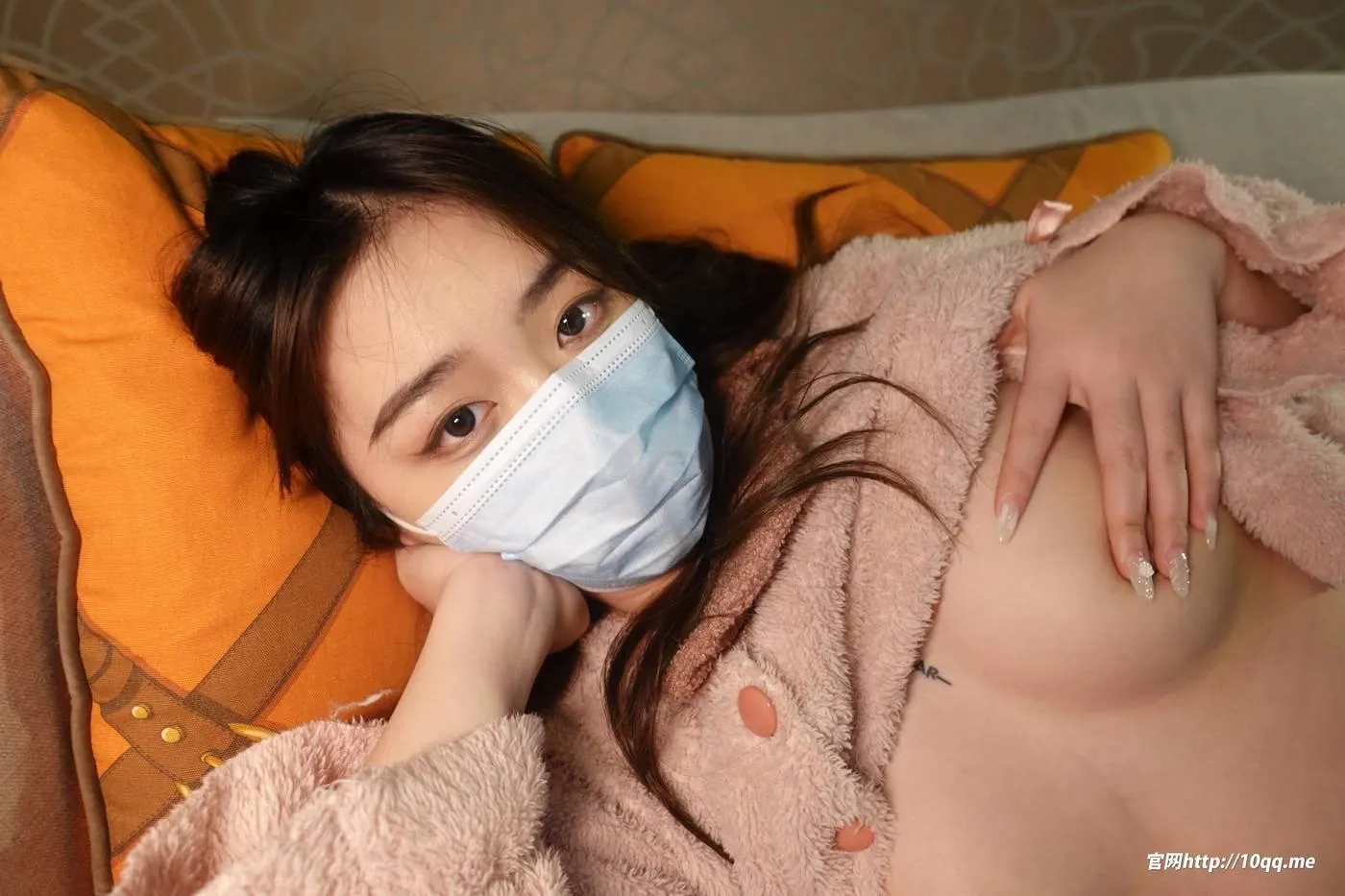 [ROSI口罩系列]2022.02.07 NO.2066[40P]插图2