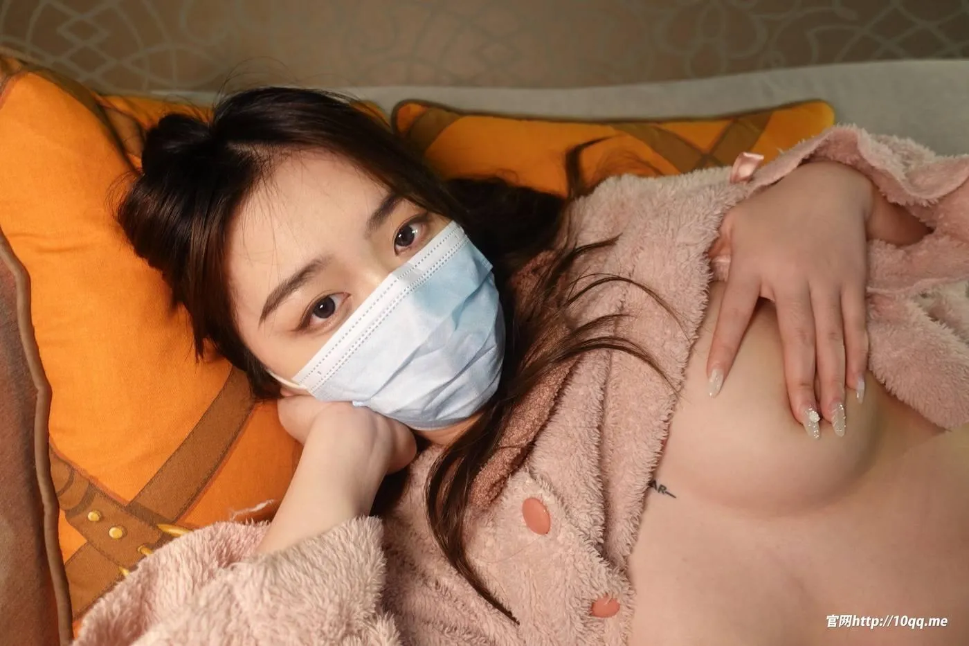 [ROSI口罩系列]2022.02.07 NO.2066[40P]插图3