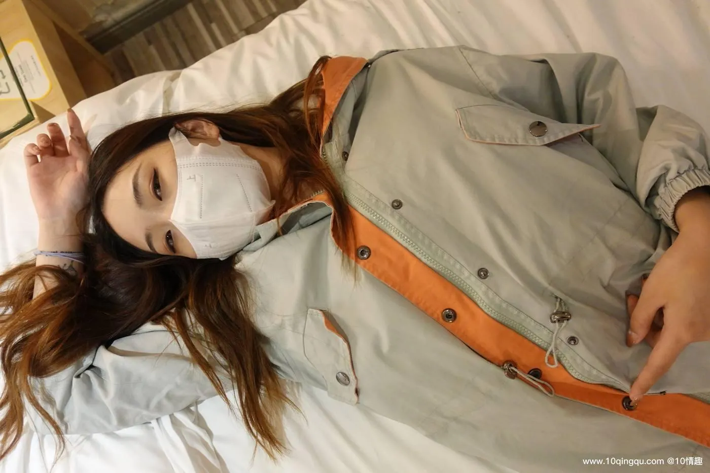 [ROSI口罩系列]2021.04.25 NO.1778[101P]插图2