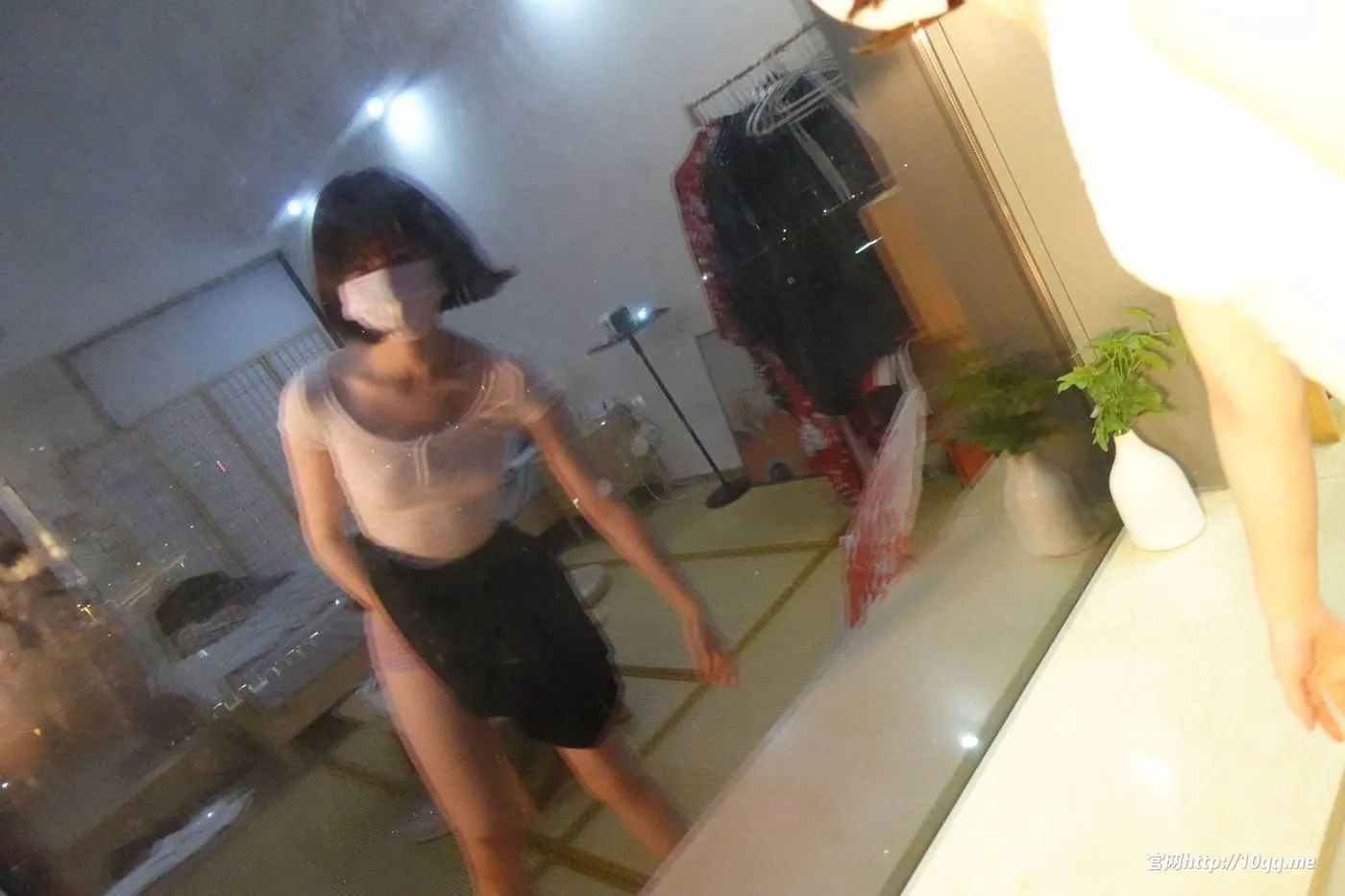 [ROSI口罩系列]2021.12.23 NO.2020[83P]插图4