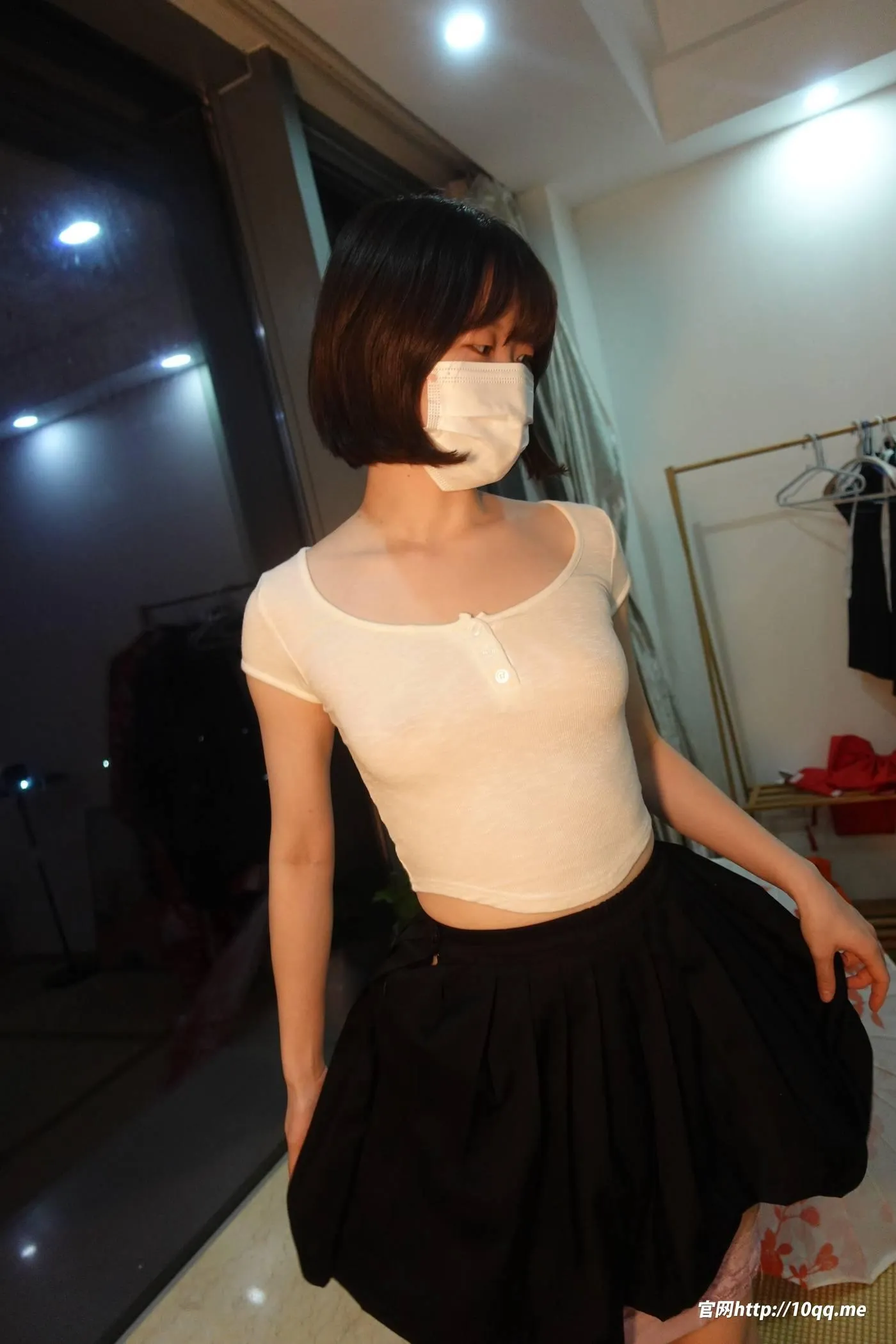 [ROSI口罩系列]2021.12.23 NO.2020[83P]插图1