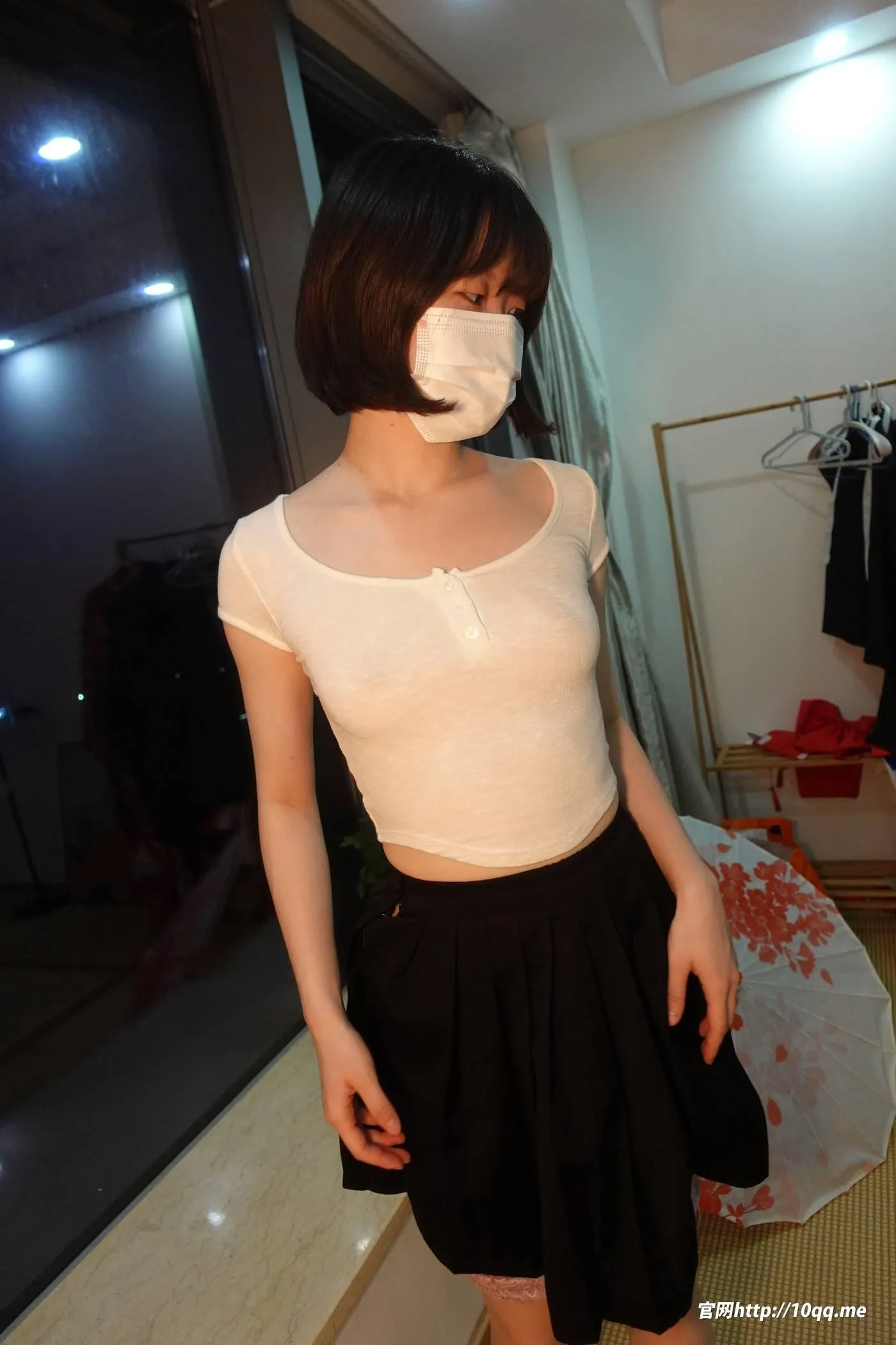 [ROSI口罩系列]2021.12.23 NO.2020[83P]插图2