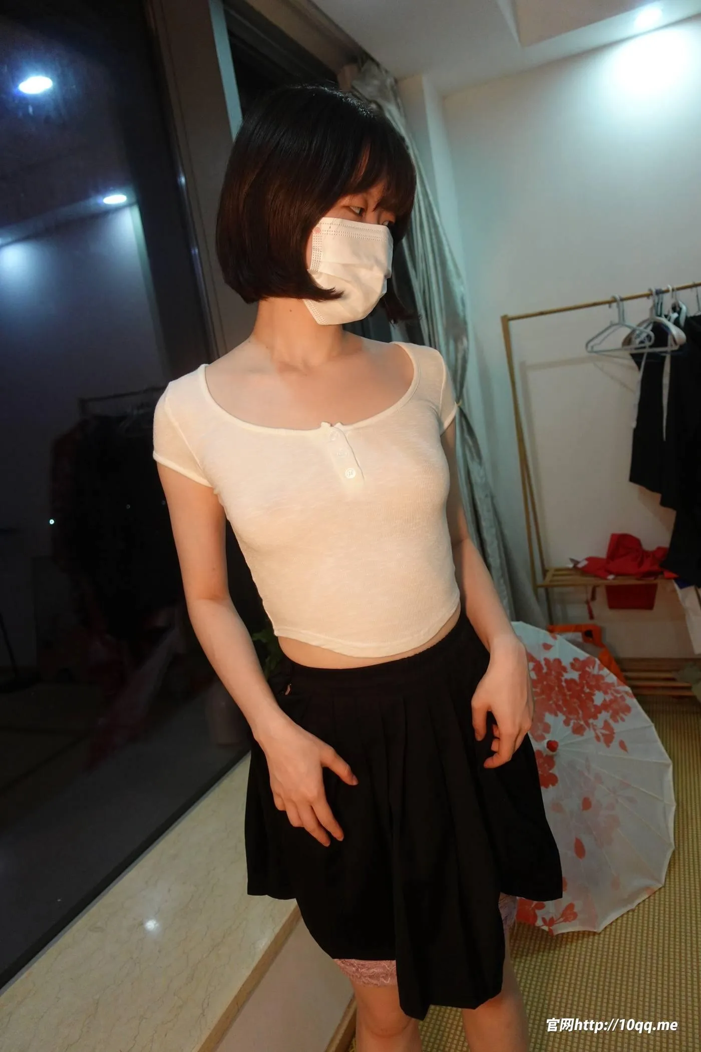[ROSI口罩系列]2021.12.23 NO.2020[83P]插图3