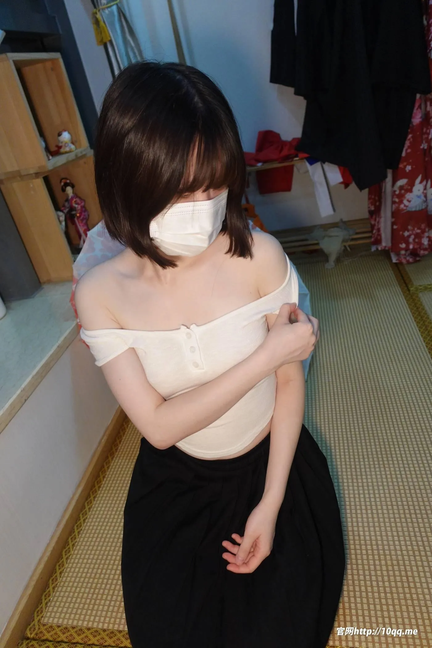 [ROSI口罩系列]2021.12.23 NO.2020[83P]插图2