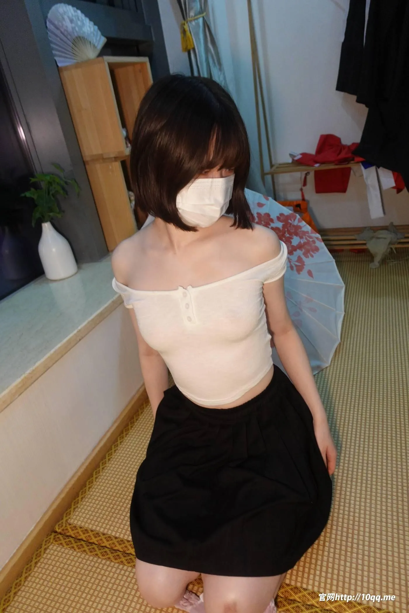[ROSI口罩系列]2021.12.23 NO.2020[83P]插图8