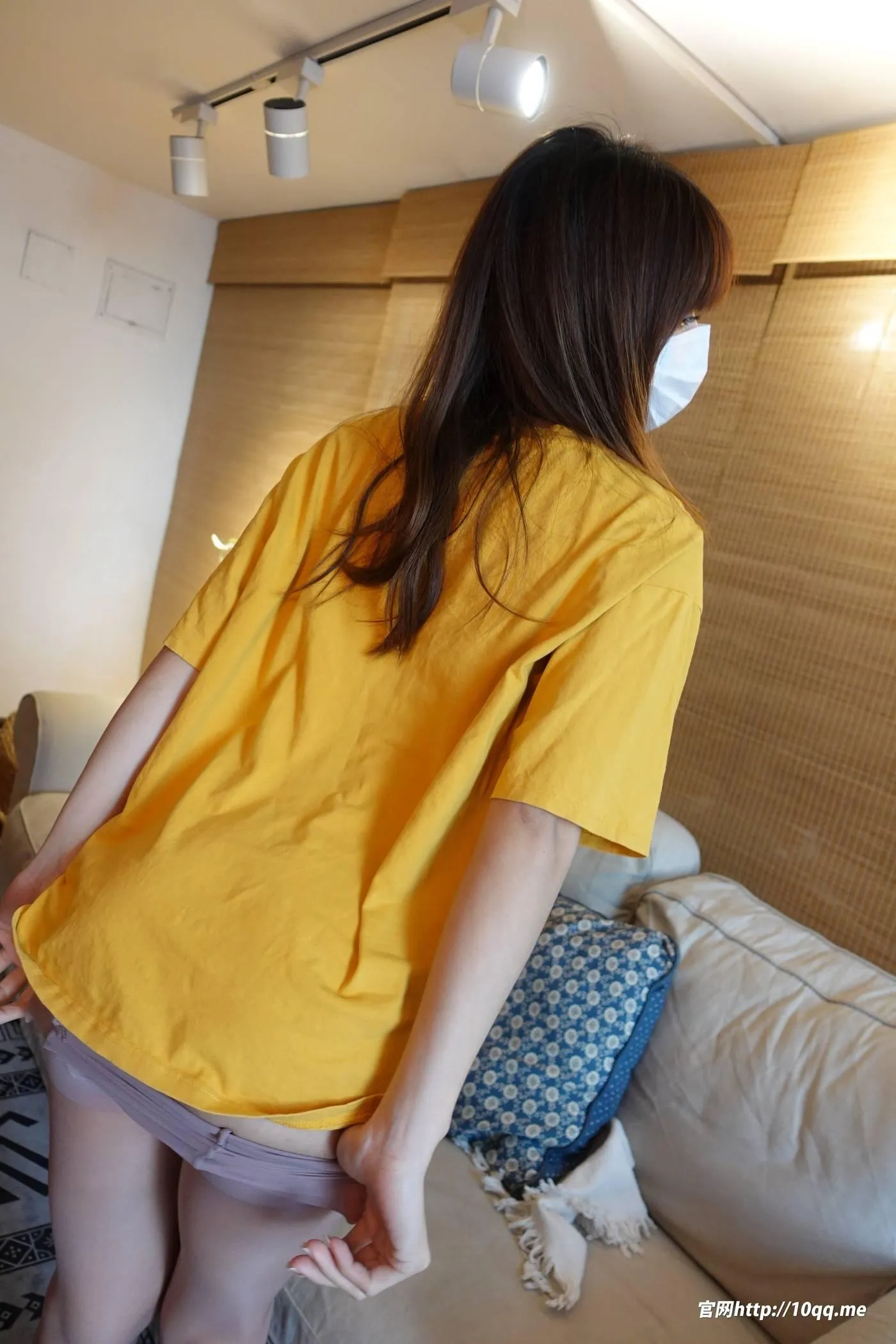 [ROSI口罩系列]2022.03.31 NO.2118[50P]插图2