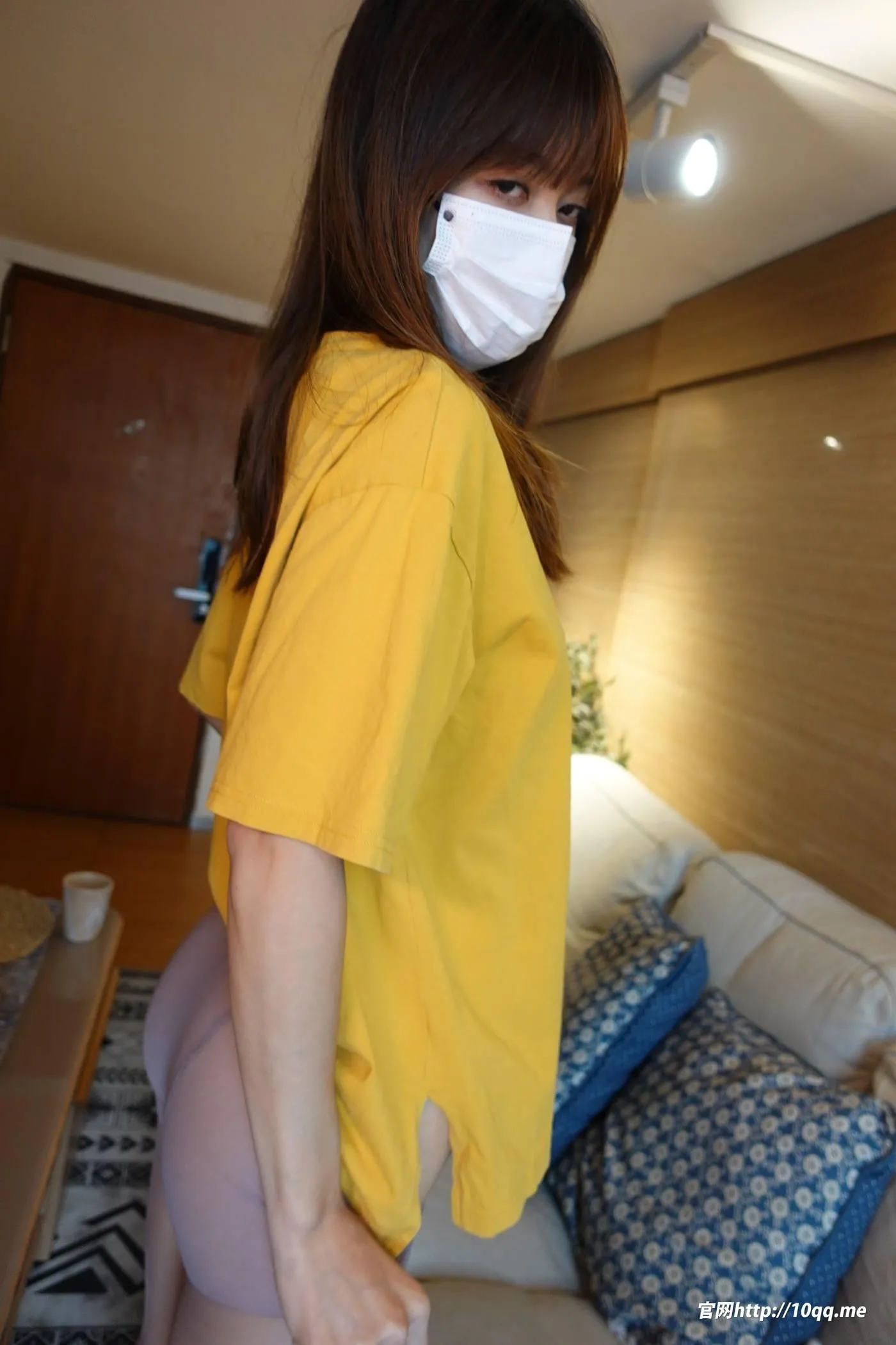 [ROSI口罩系列]2022.03.31 NO.2118[50P]插图7