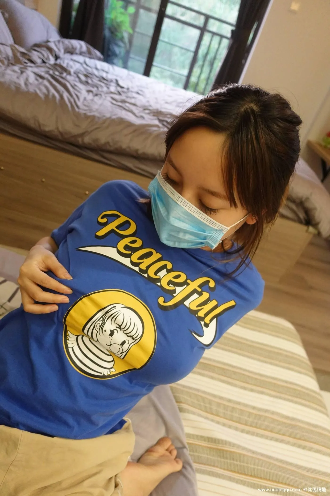 [ROSI口罩系列]2020.12.31 NO.1663[102P]插图5