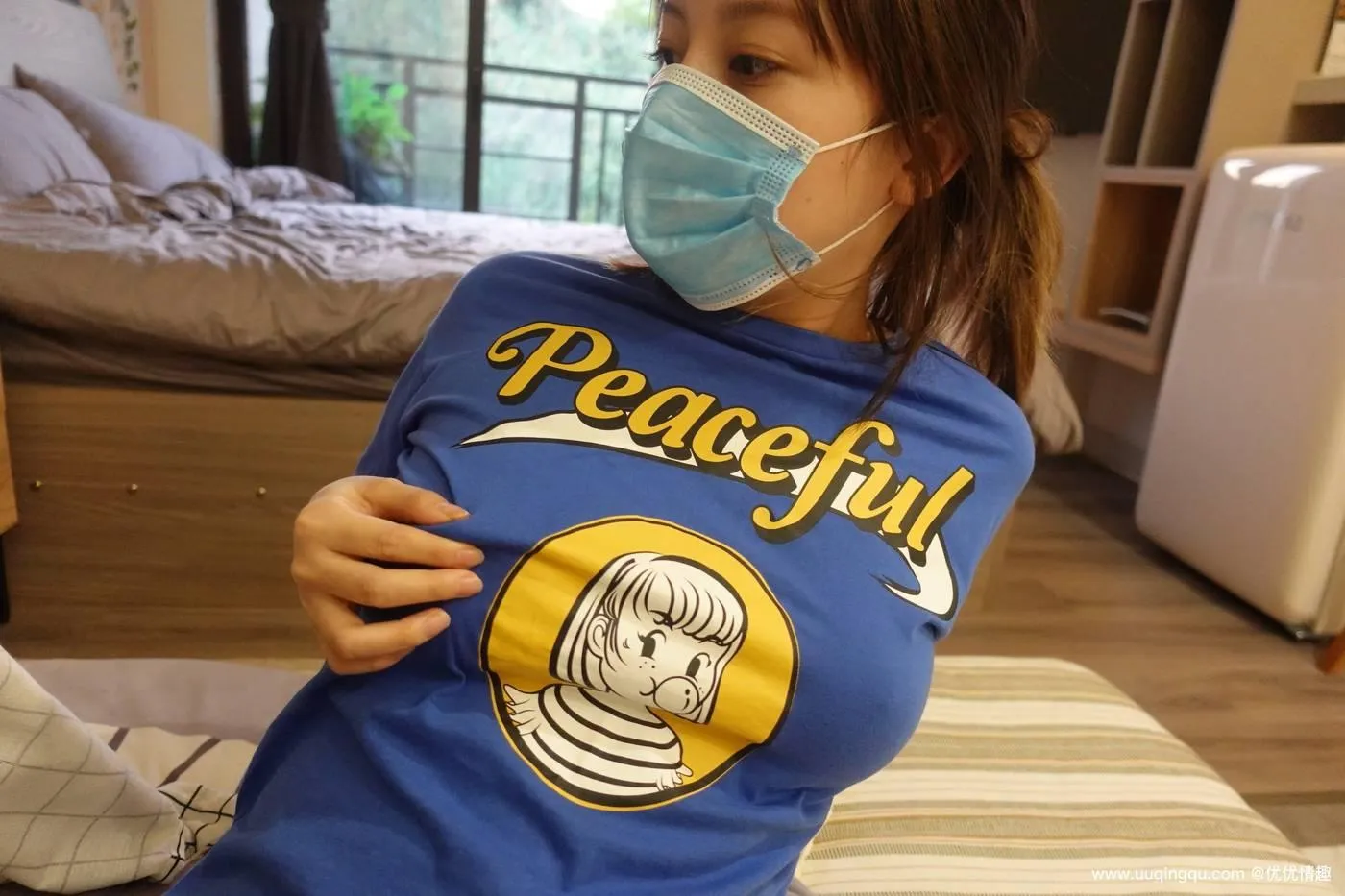 [ROSI口罩系列]2020.12.31 NO.1663[102P]插图1