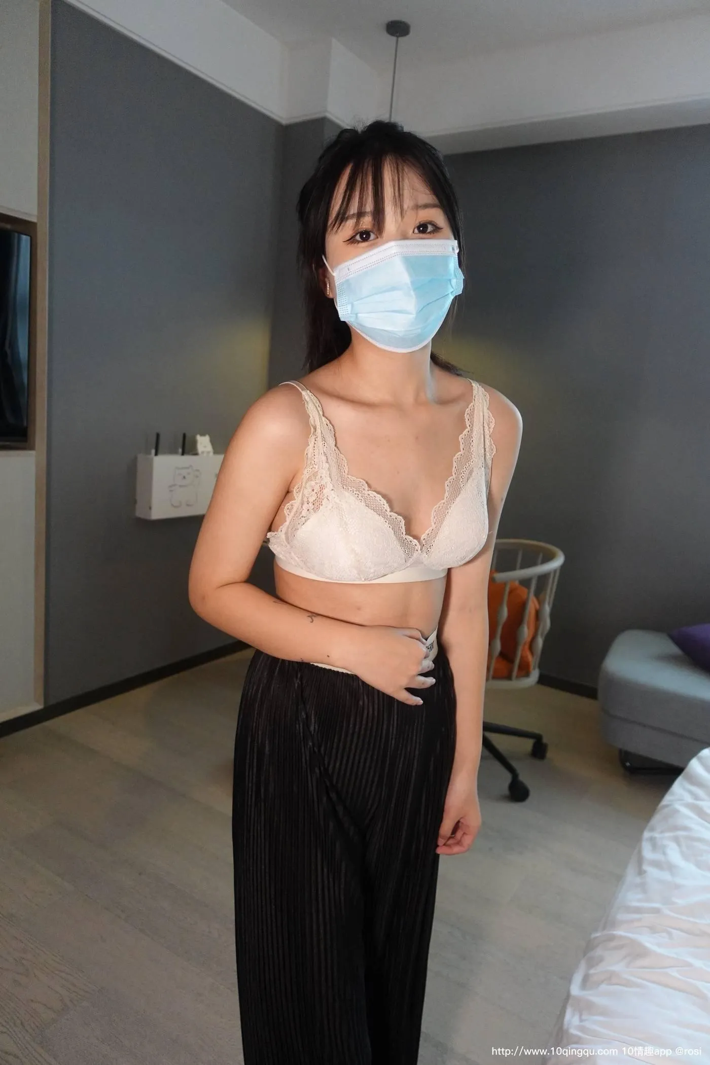 [ROSI口罩系列]2020.11.11 NO.1613[58P]插图4