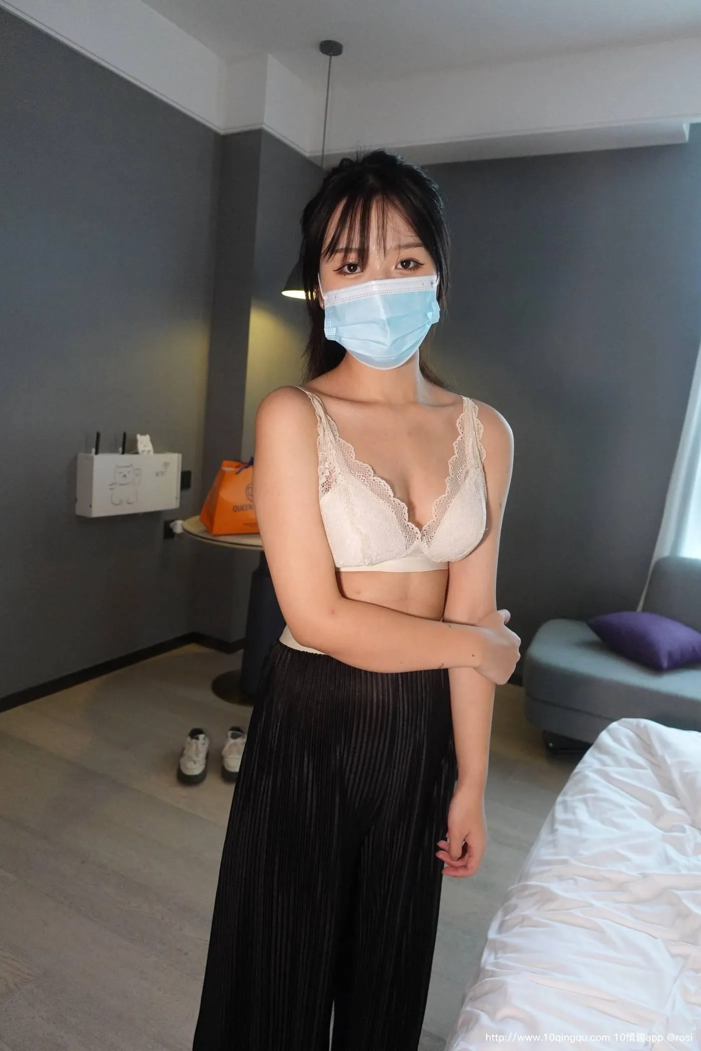 [ROSI口罩系列]2020.11.11 NO.1613[58P]插图5
