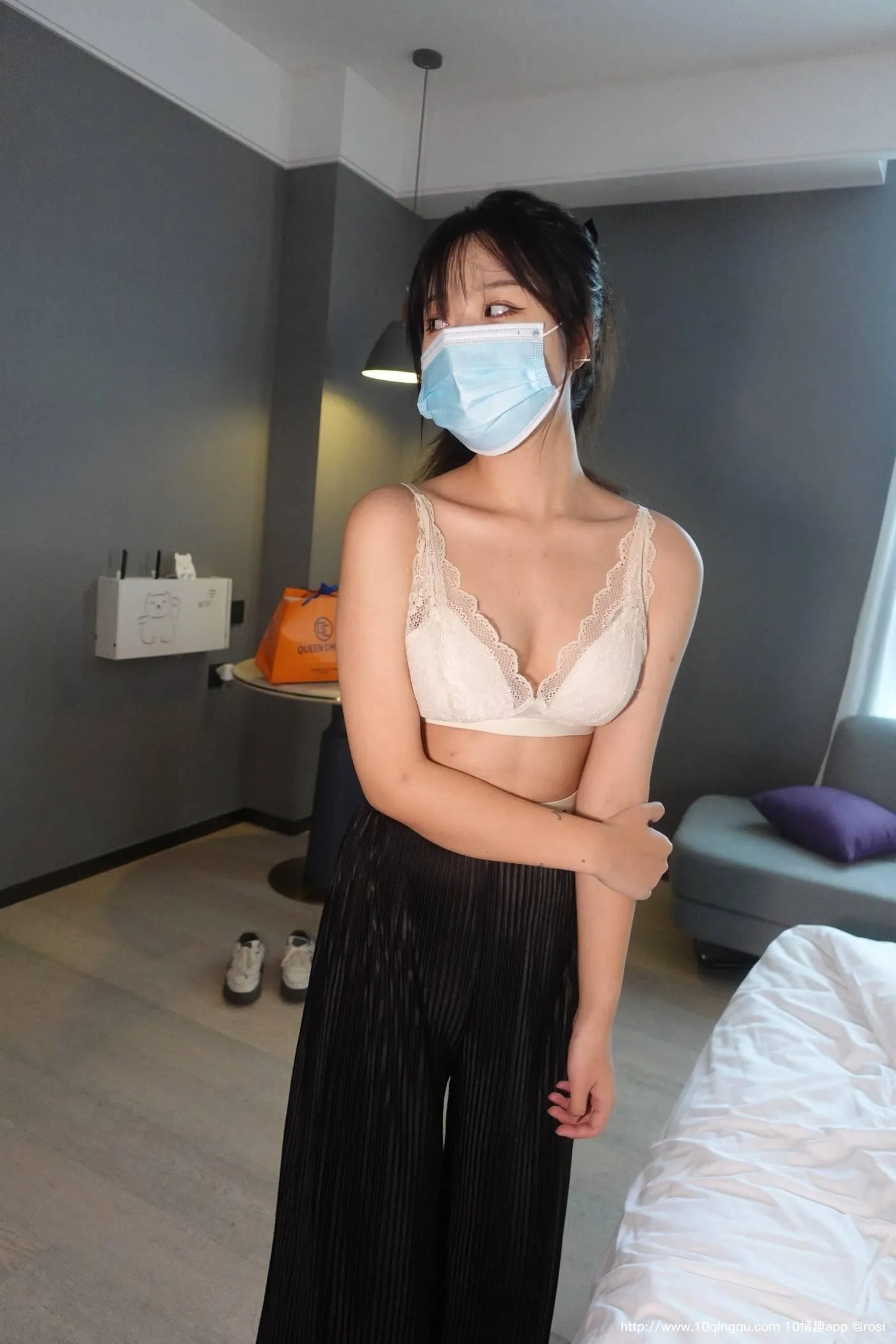 [ROSI口罩系列]2020.11.11 NO.1613[58P]插图6