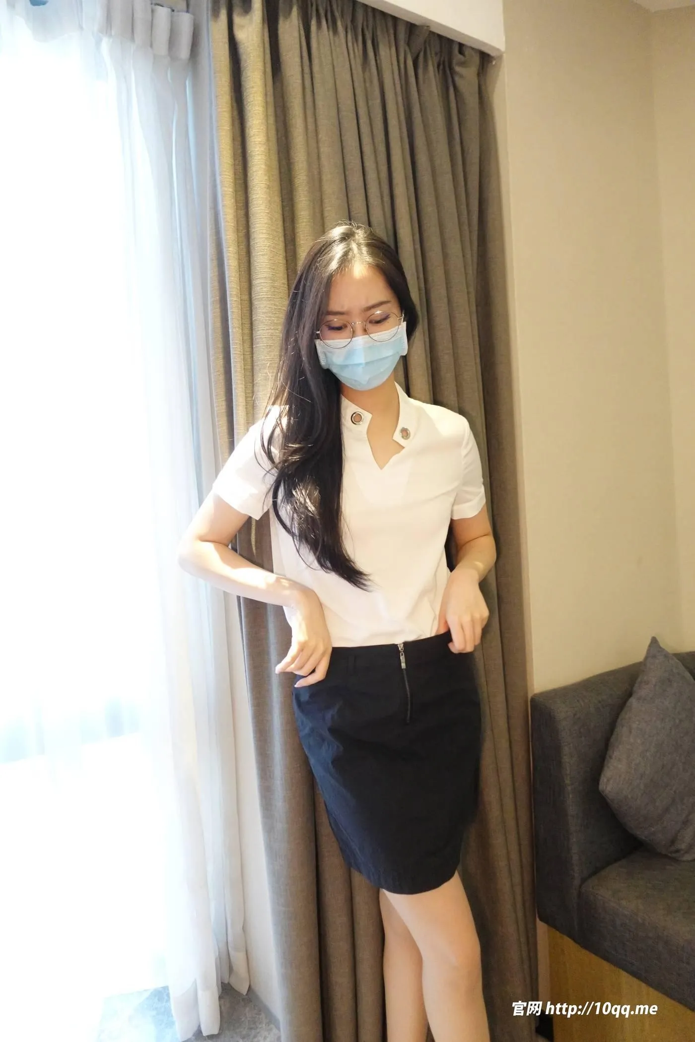 [ROSI口罩系列]2022.12.14 NO.2376[64P]插图5