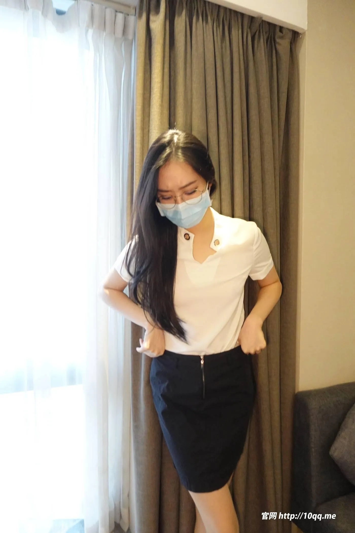 [ROSI口罩系列]2022.12.14 NO.2376[64P]插图6